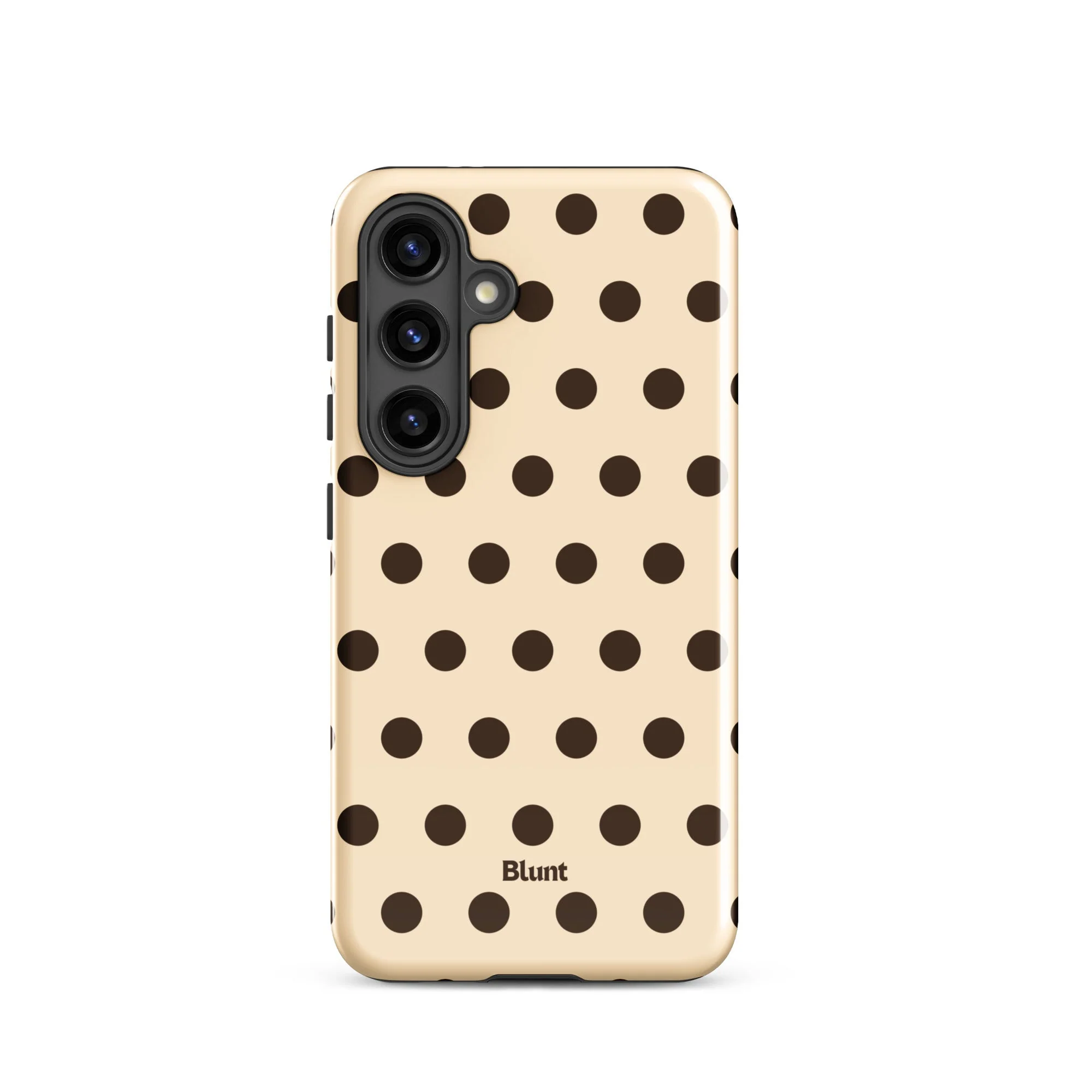 Toffee Swirl Samsung Case - Image 5