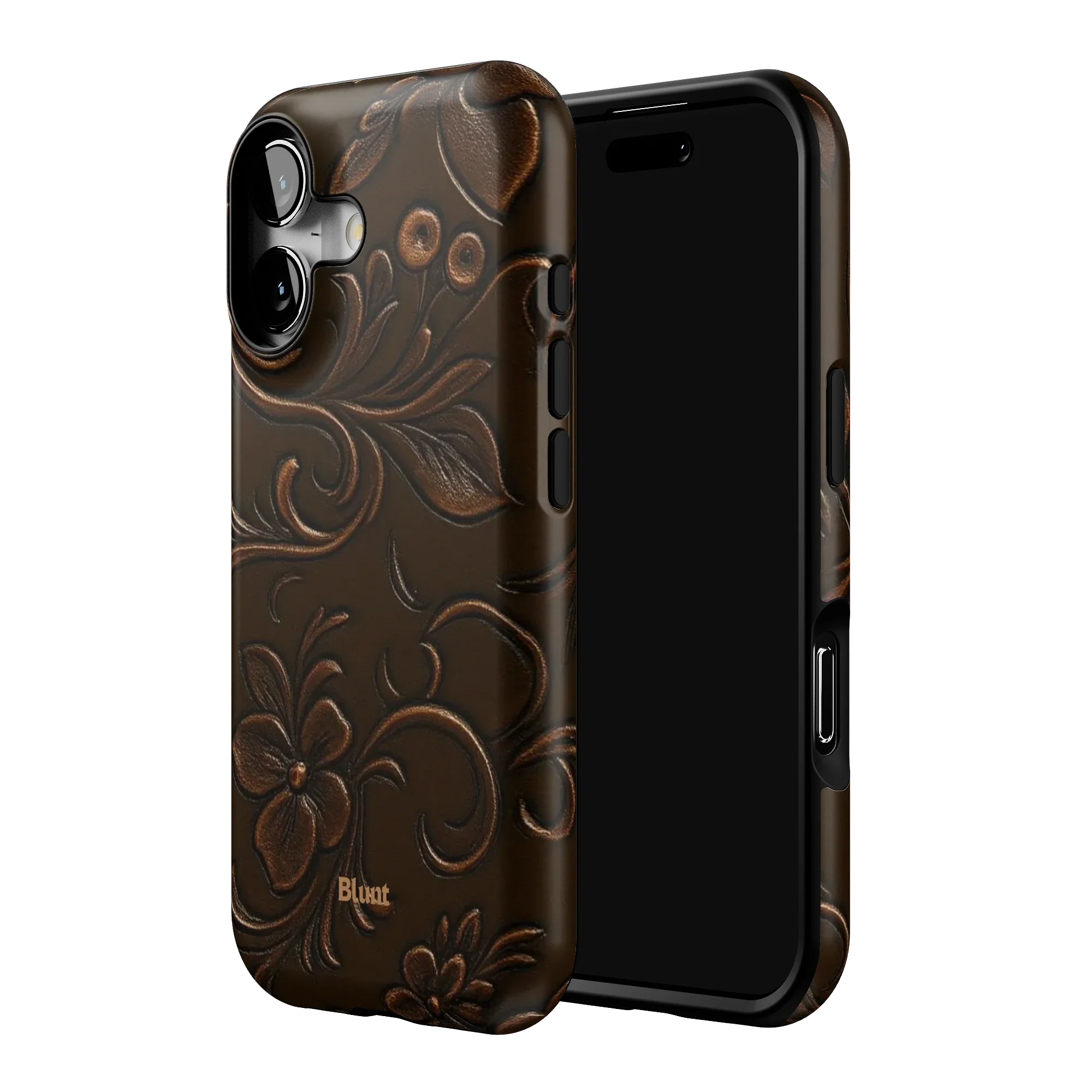 Tooled Leather iPhone Case - Image 28
