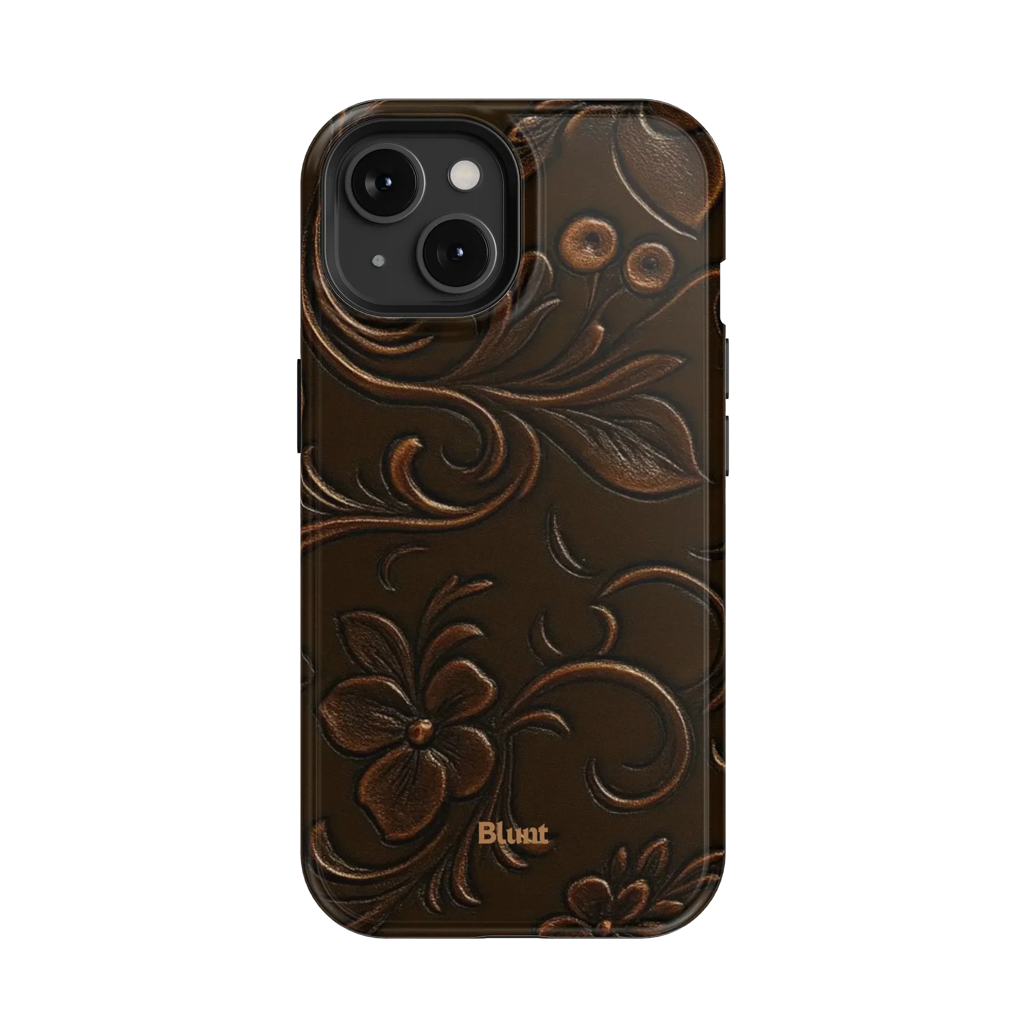Tooled Leather iPhone Case - Image 9