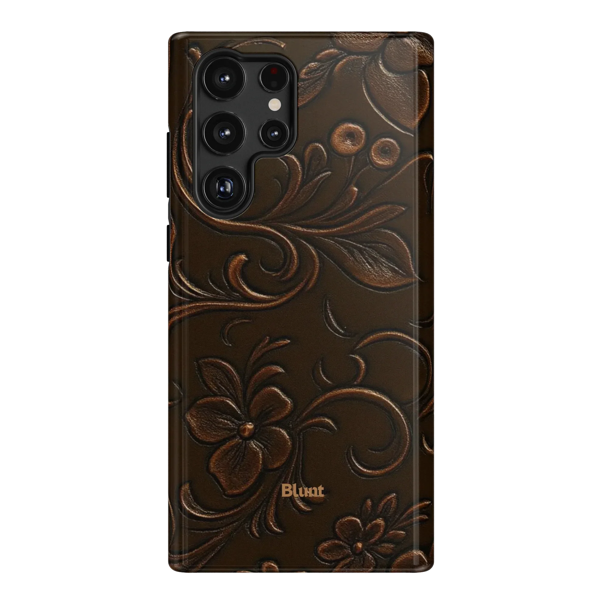 Tooled Leather Samsung Case - Image 12