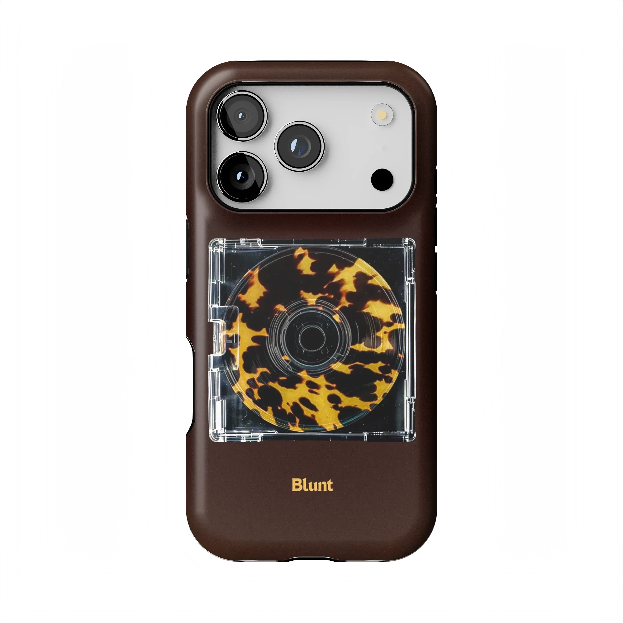 Tortoise Mix iPhone Case - Image 2