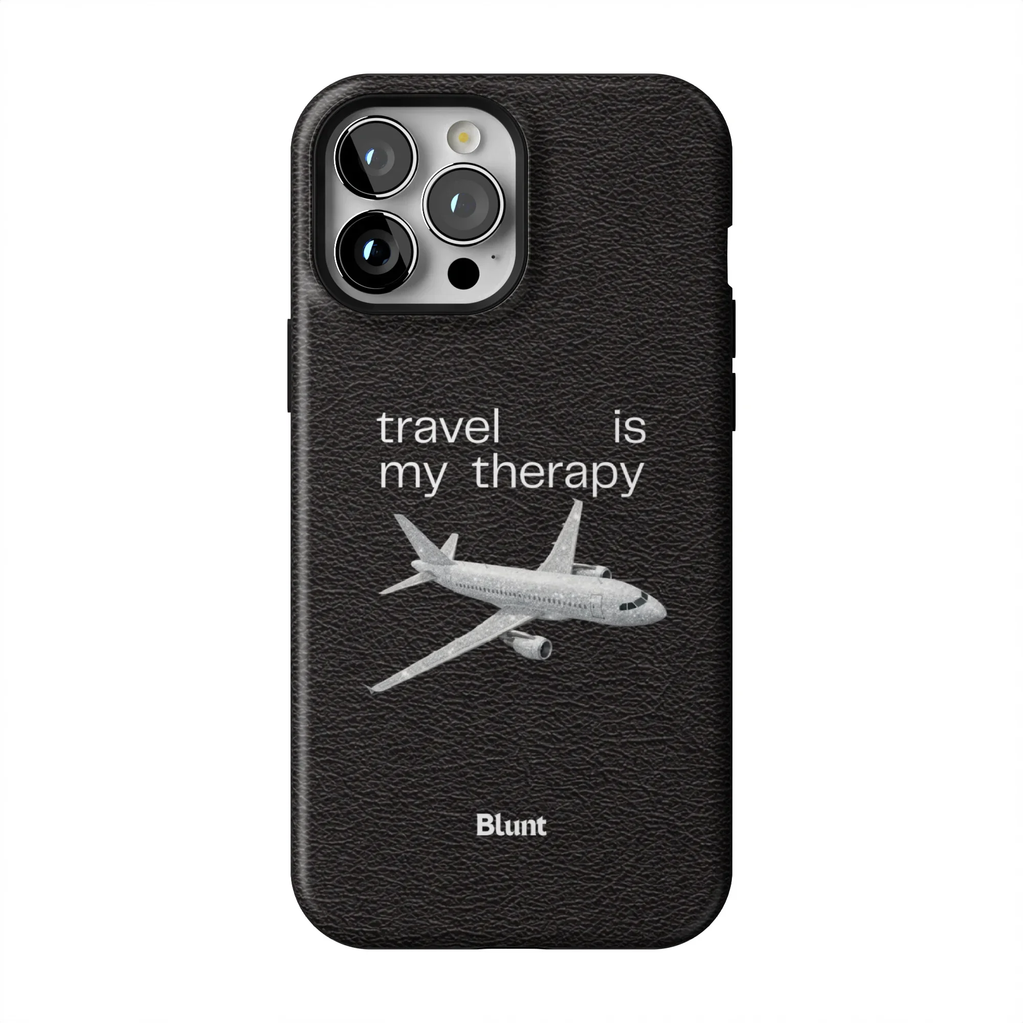 Travel Therapy iPhone Case - Image 42