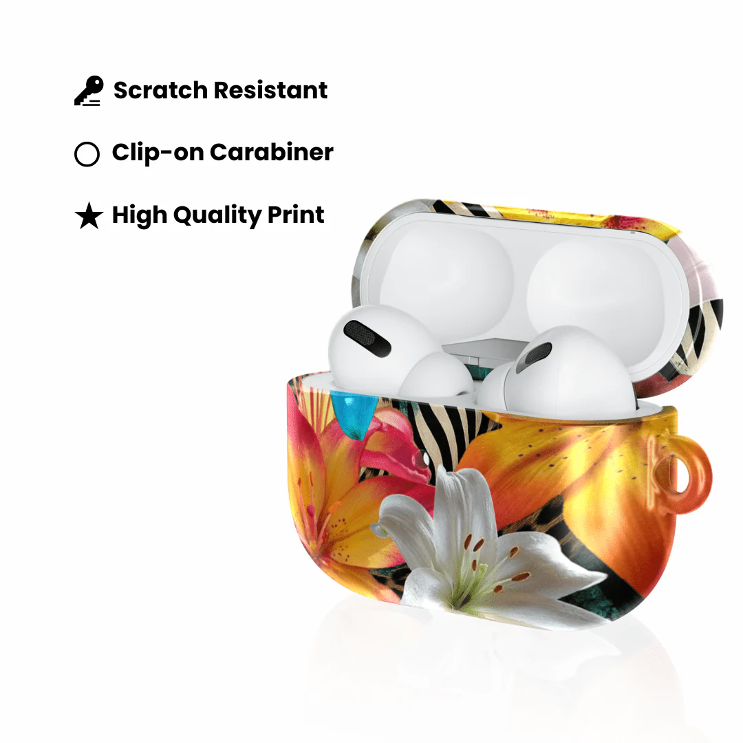 Tropic Heat AirPod Case - Image 7