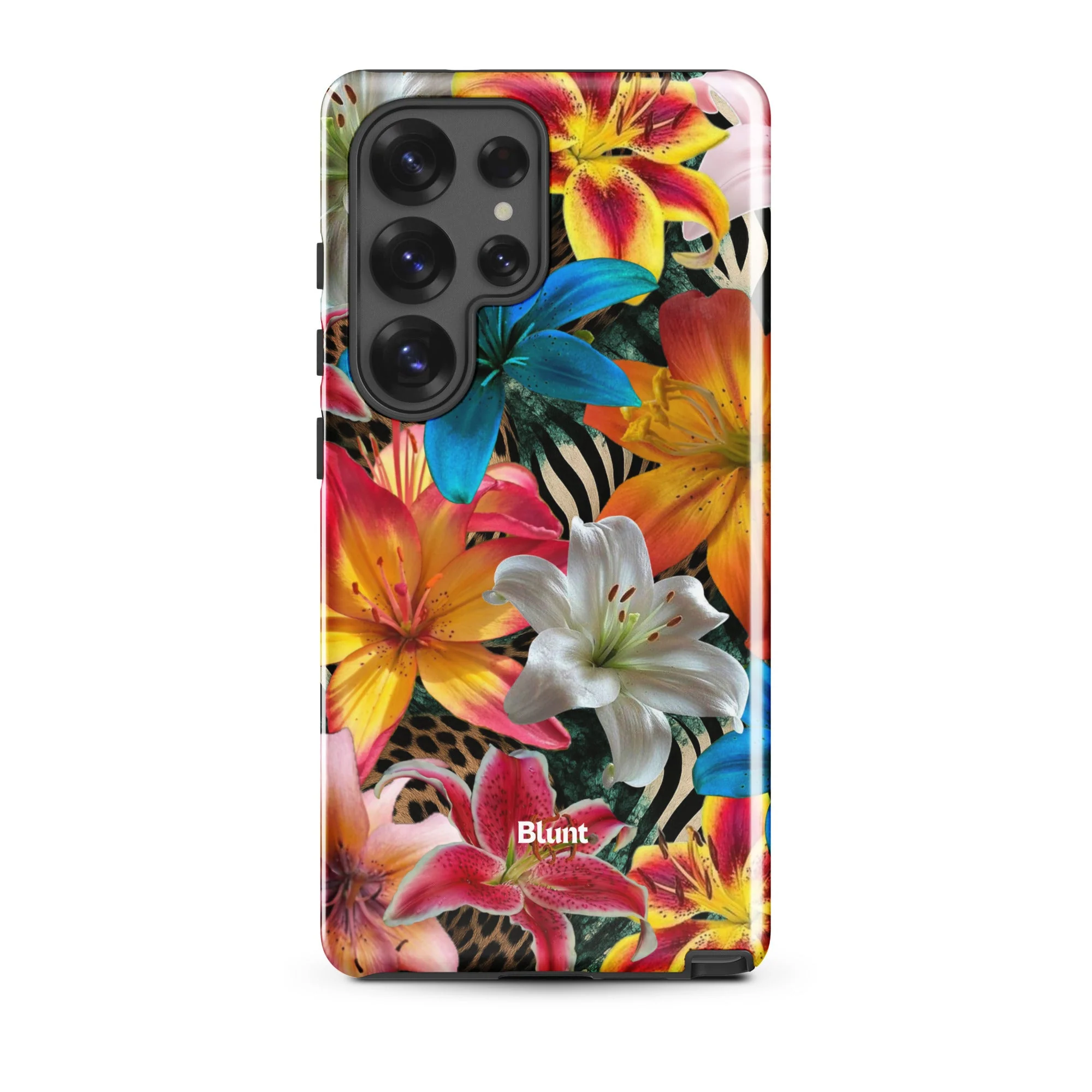 Tropic Heat Samsung Case - Image 3