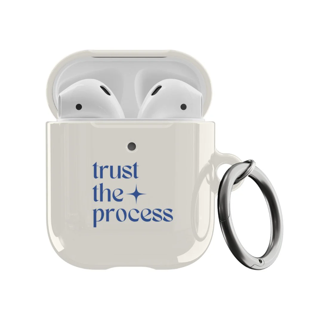 Trust the Process Airpod Case