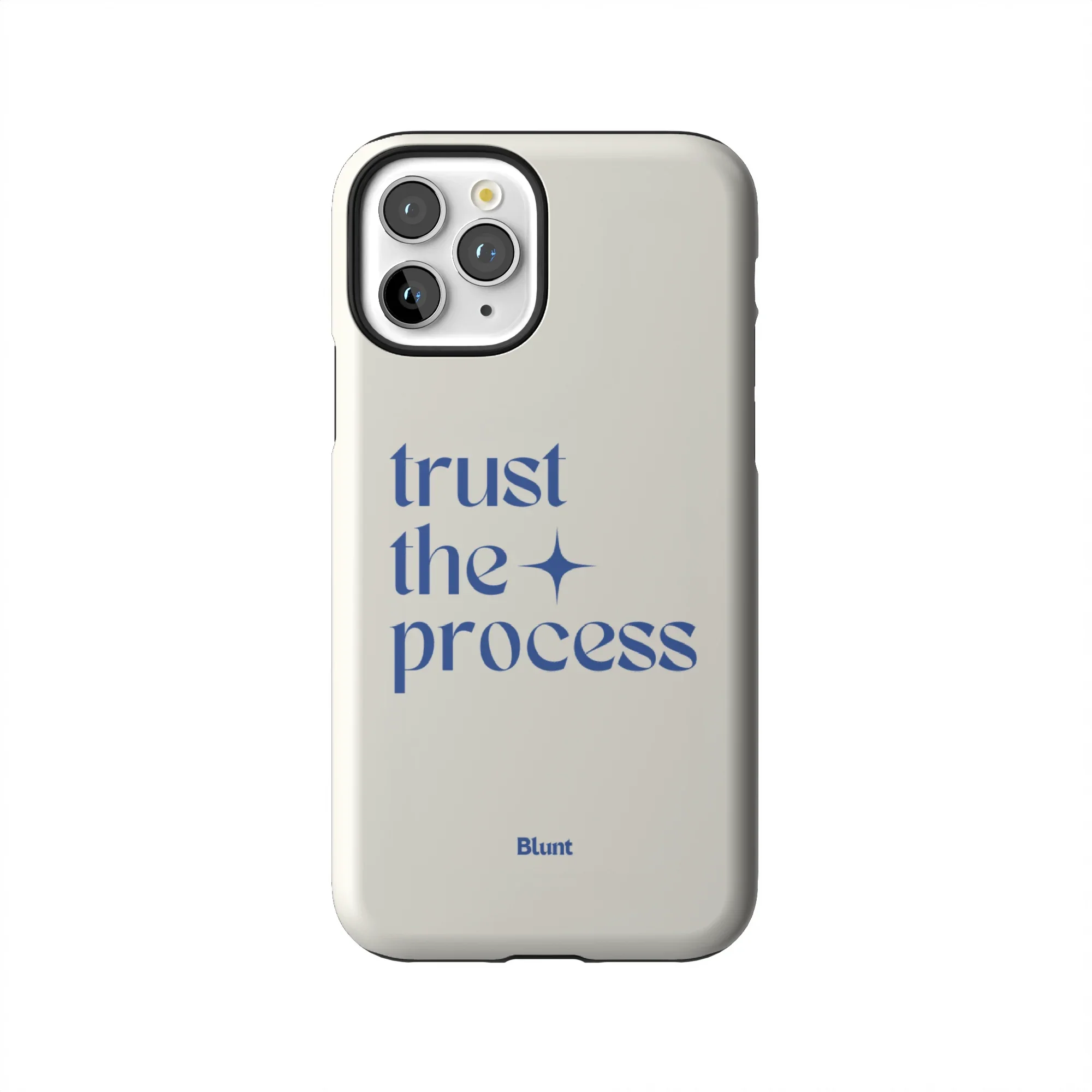 Trust the Process iPhone Case - Image 36