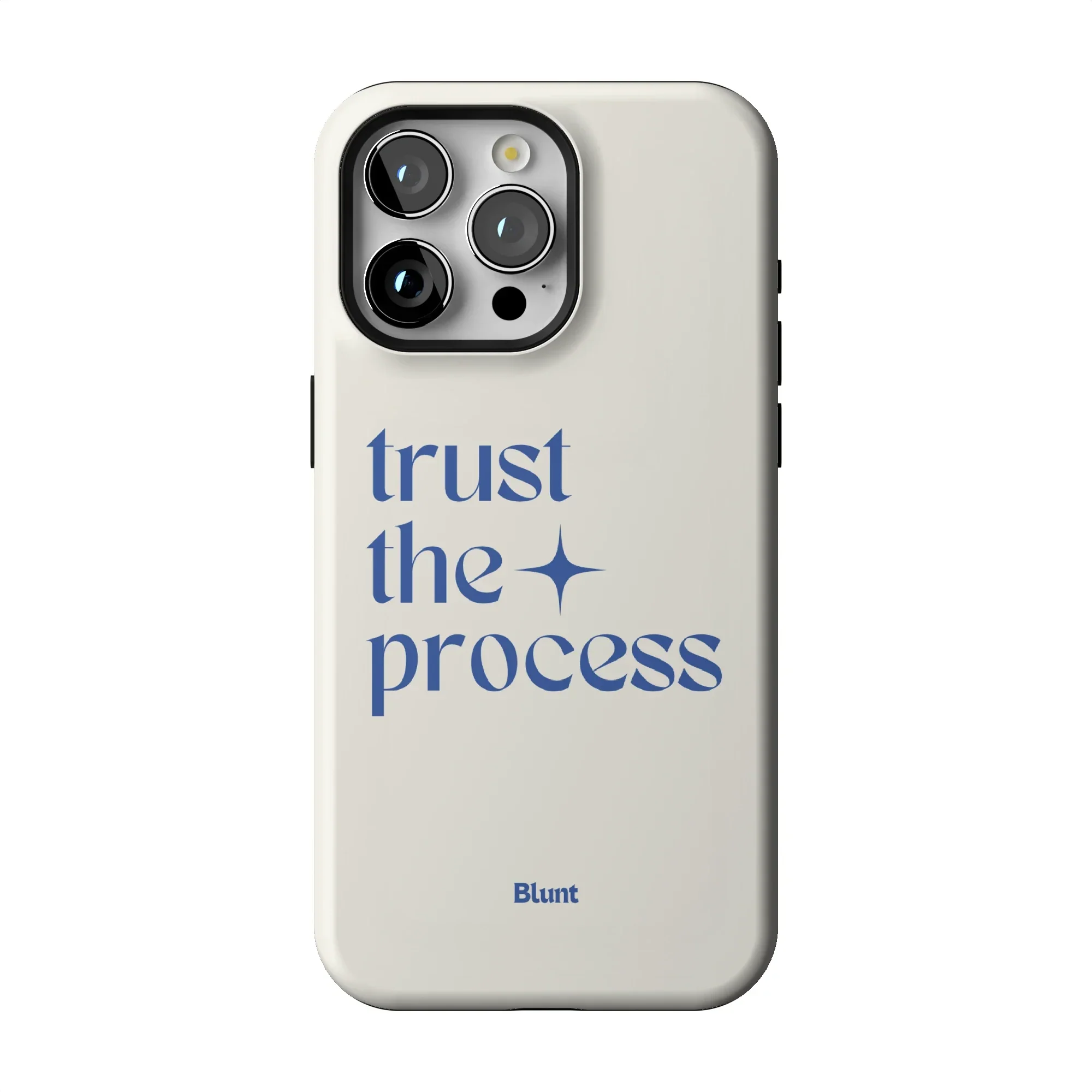 Trust the Process iPhone Case - Image 48