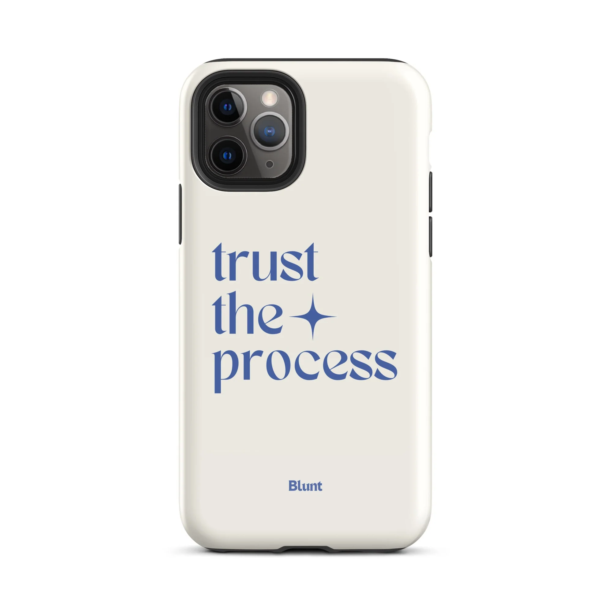 Trust the Process iPhone Case - Image 5