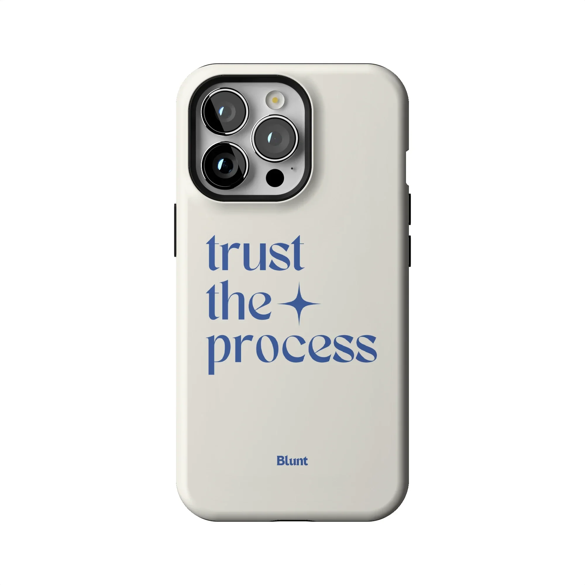 Trust the Process iPhone Case - Image 55