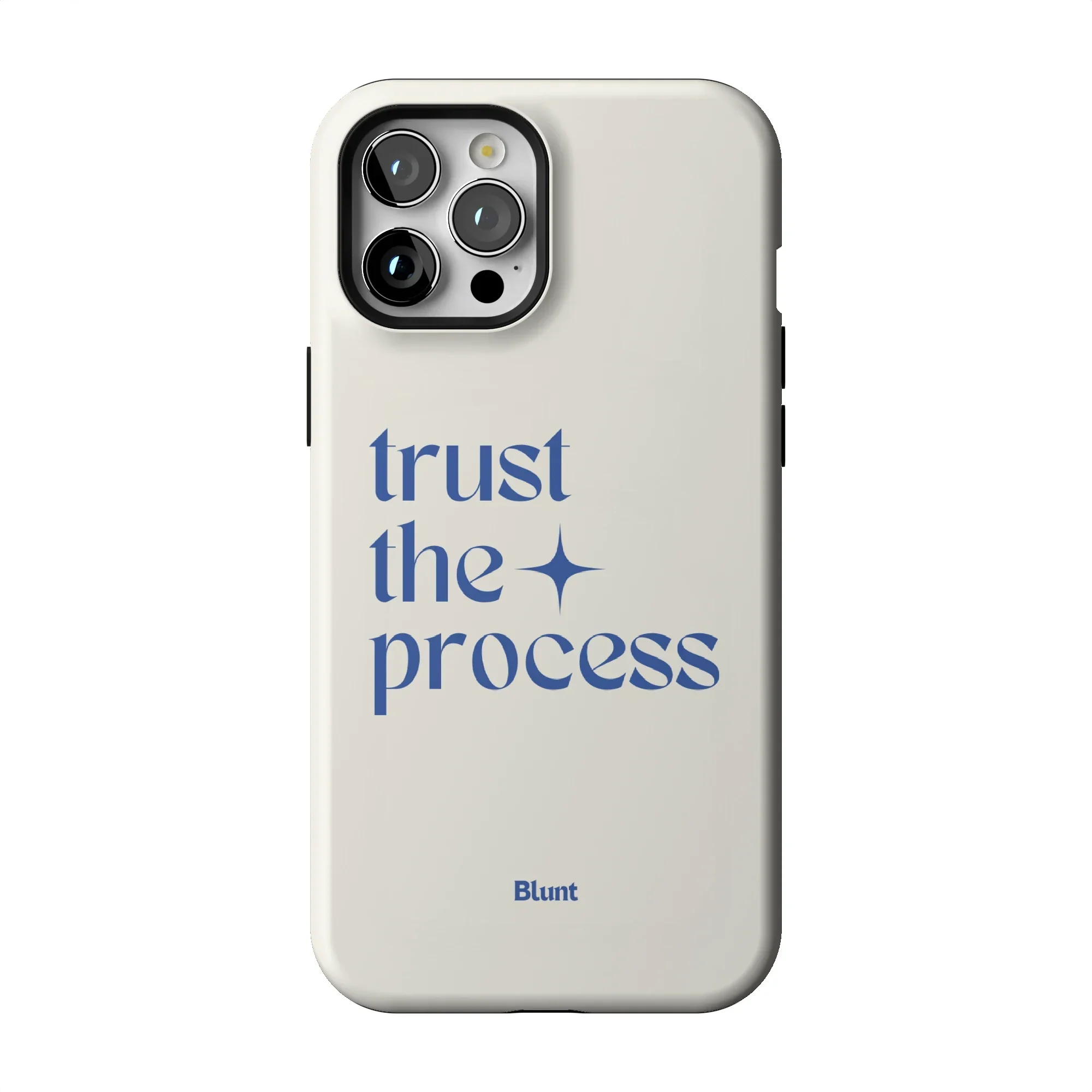Trust the Process iPhone Case - Image 60