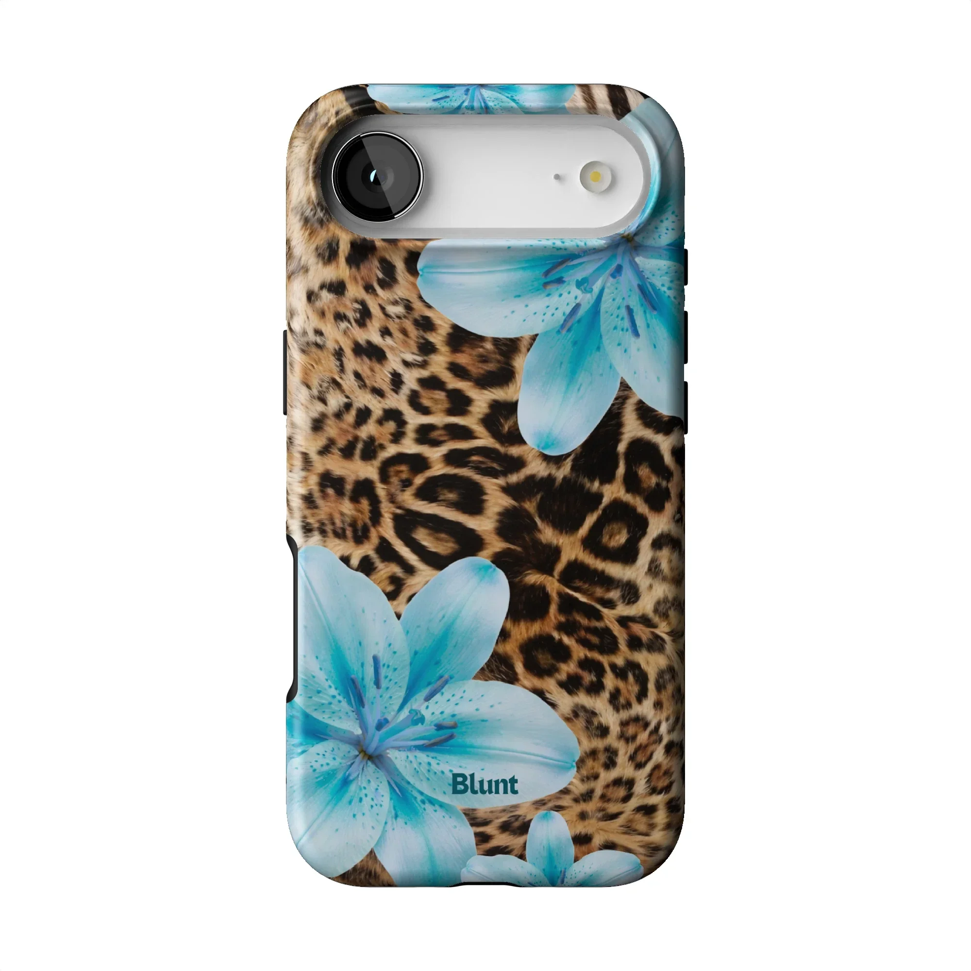 Turquoise Belle iPhone Case - Image 35