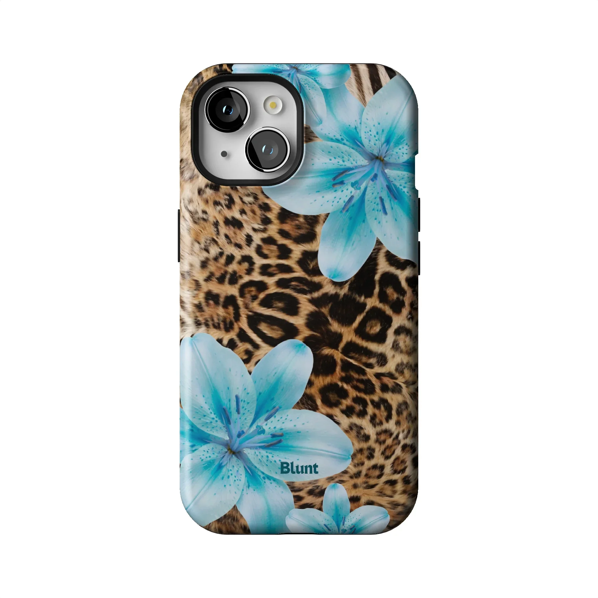 Turquoise Belle iPhone Case - Image 40