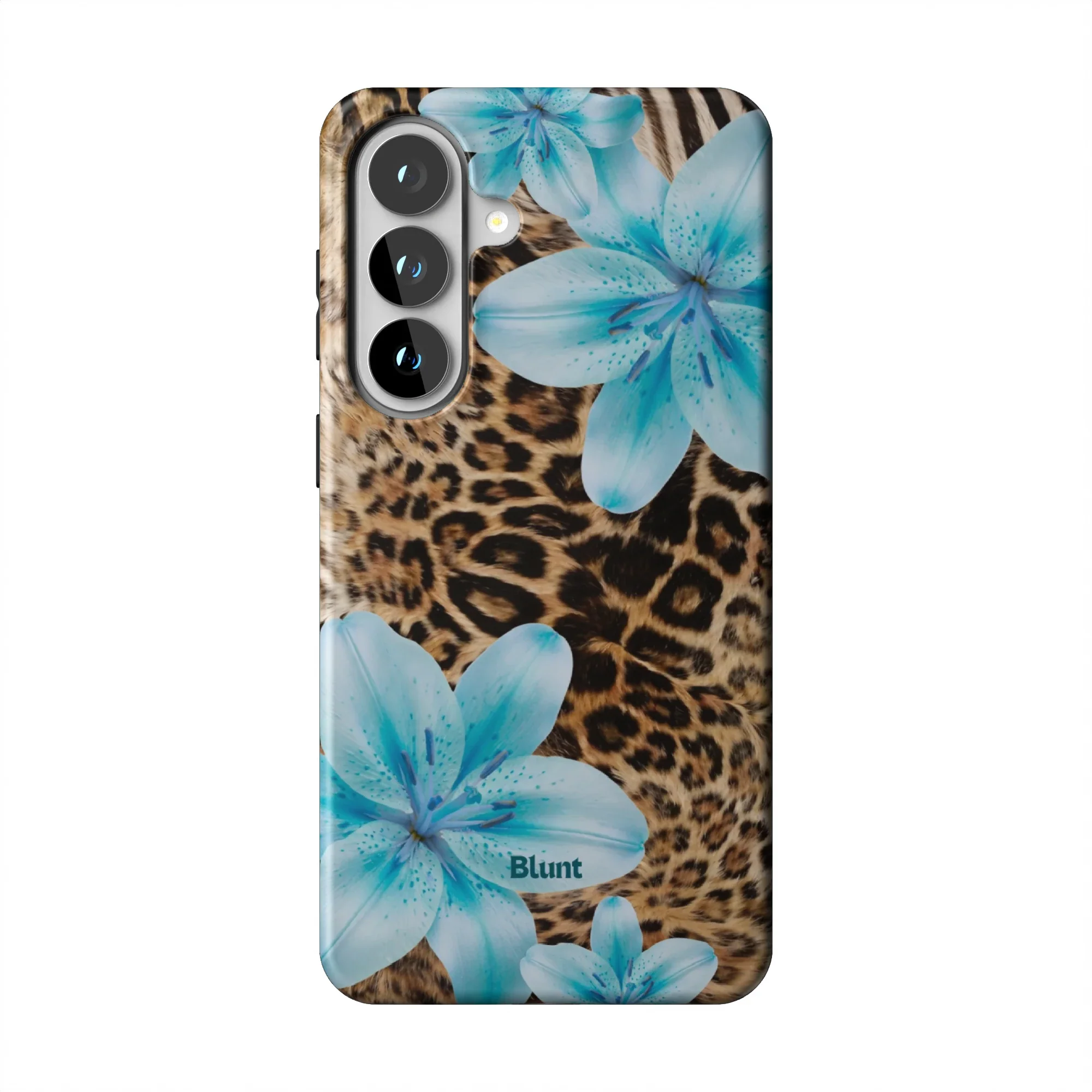 Turquoise Belle Samsung Case - Image 18
