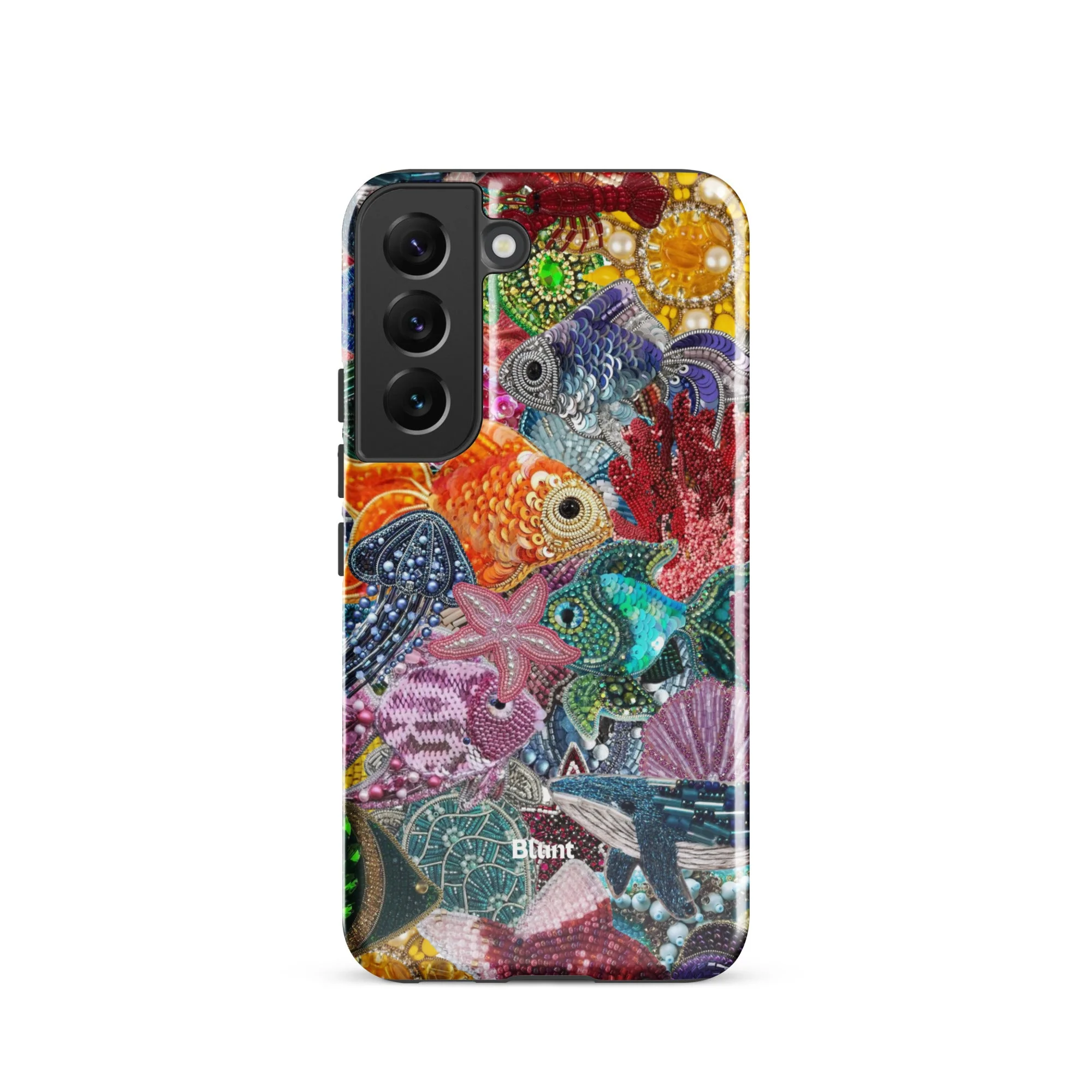 Under the Sea Samsung Case - Image 10