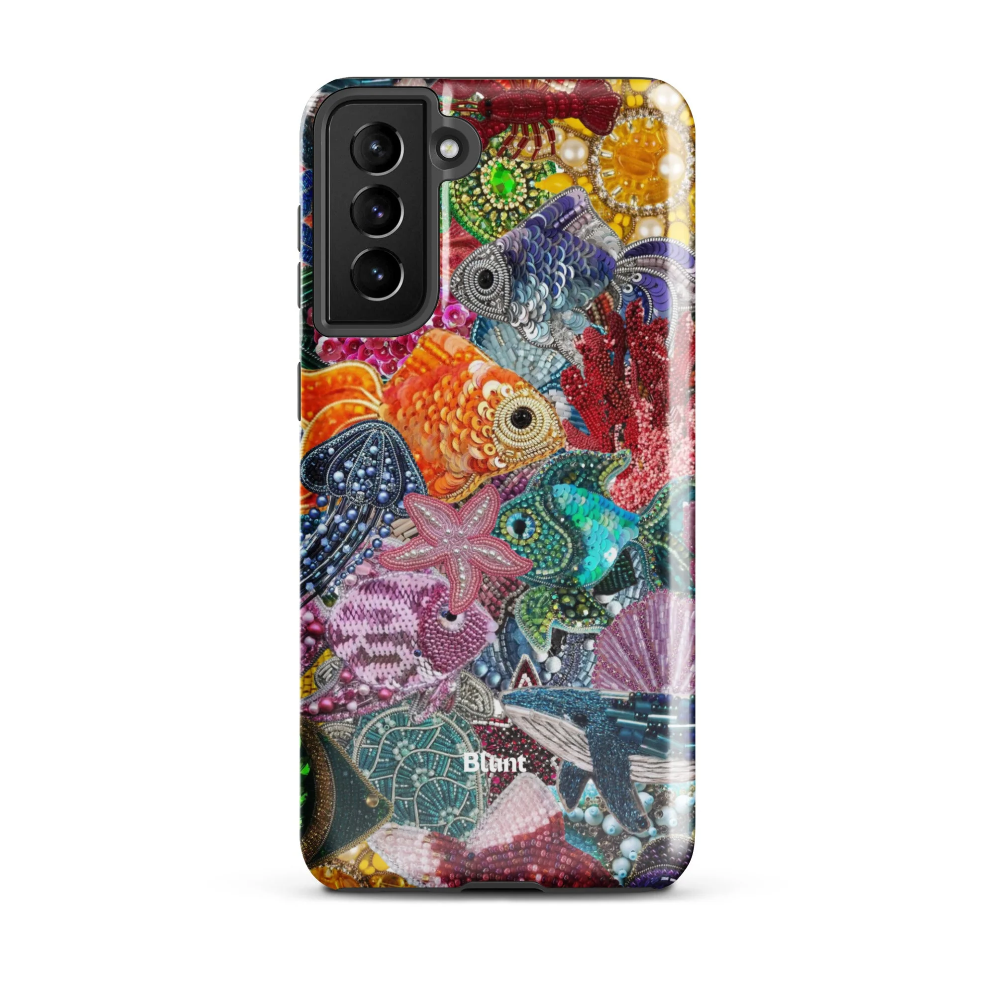 Under the Sea Samsung Case - Image 14