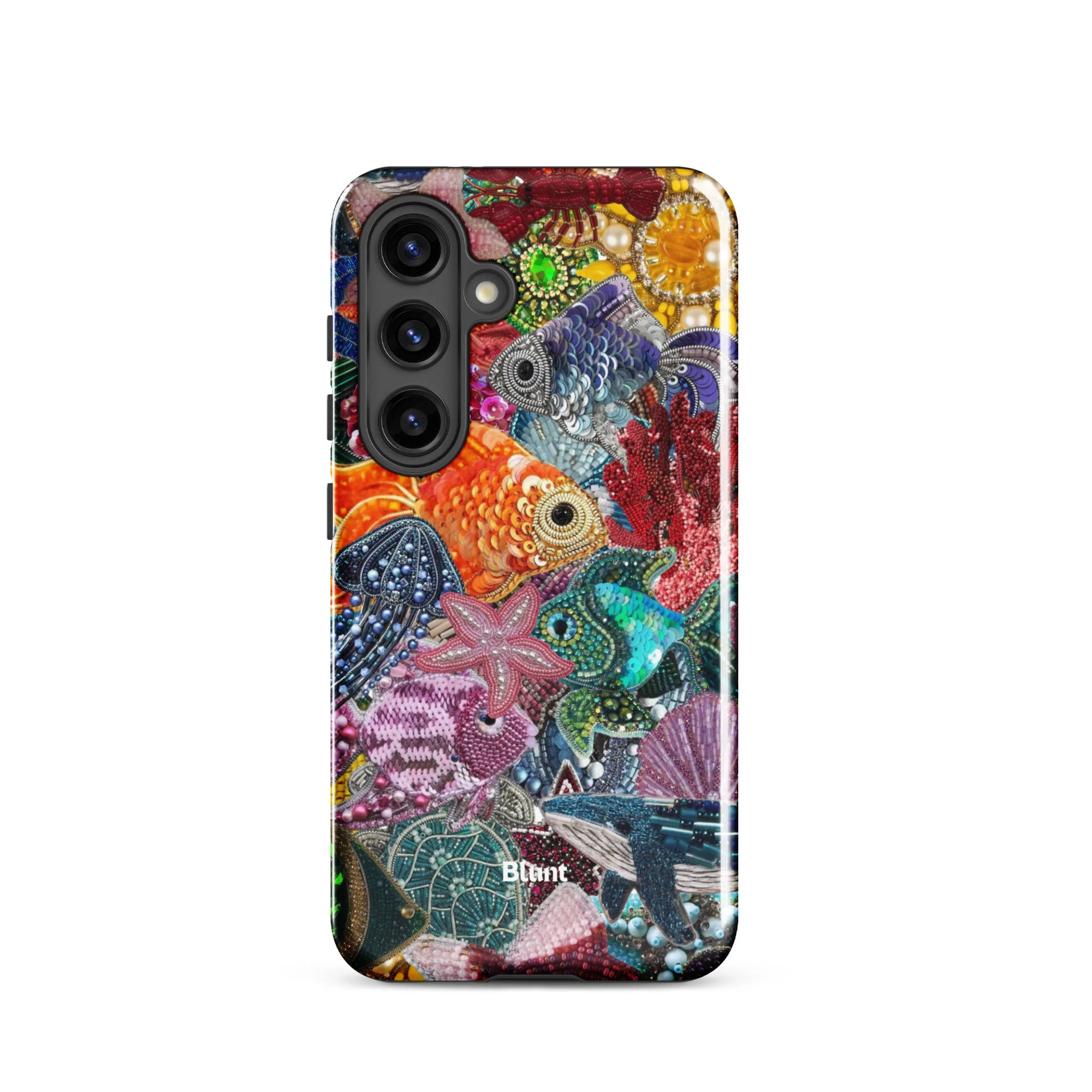 Under the Sea Samsung Case - Image 4