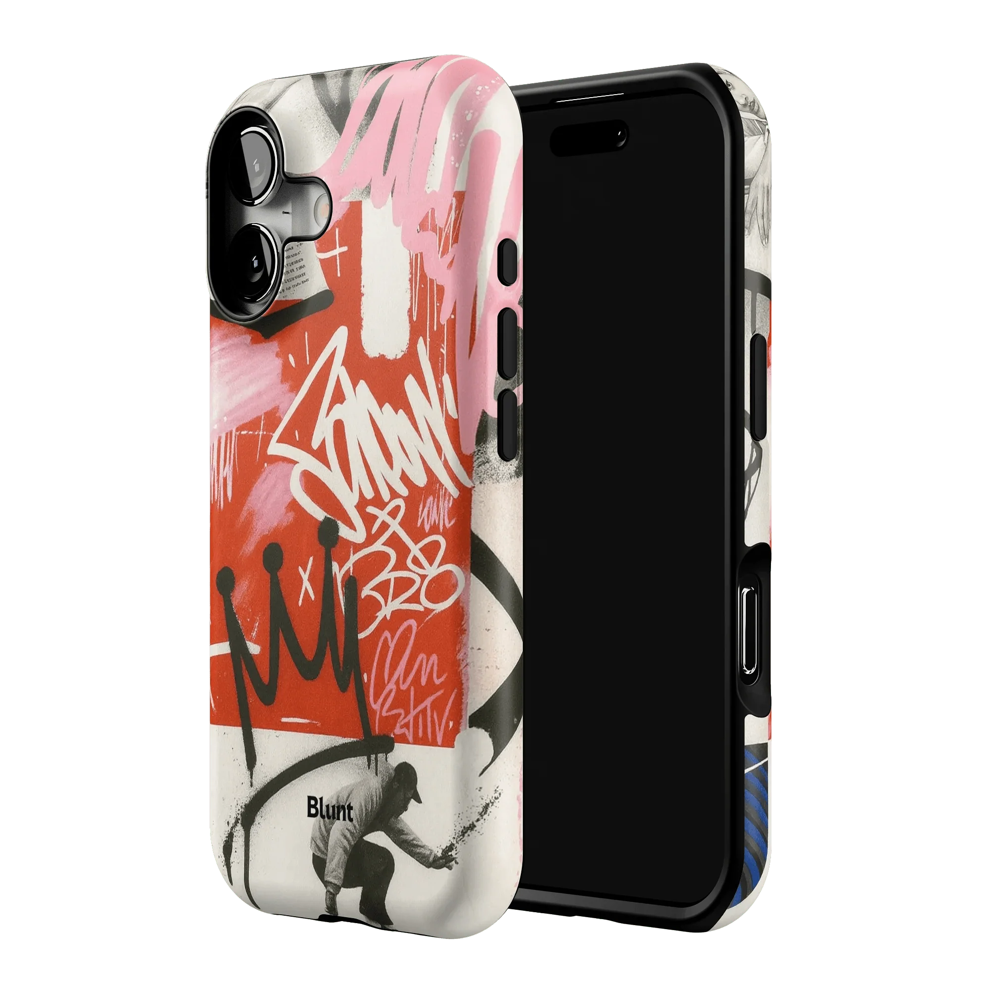 Urban Riot iPhone Case - Image 28