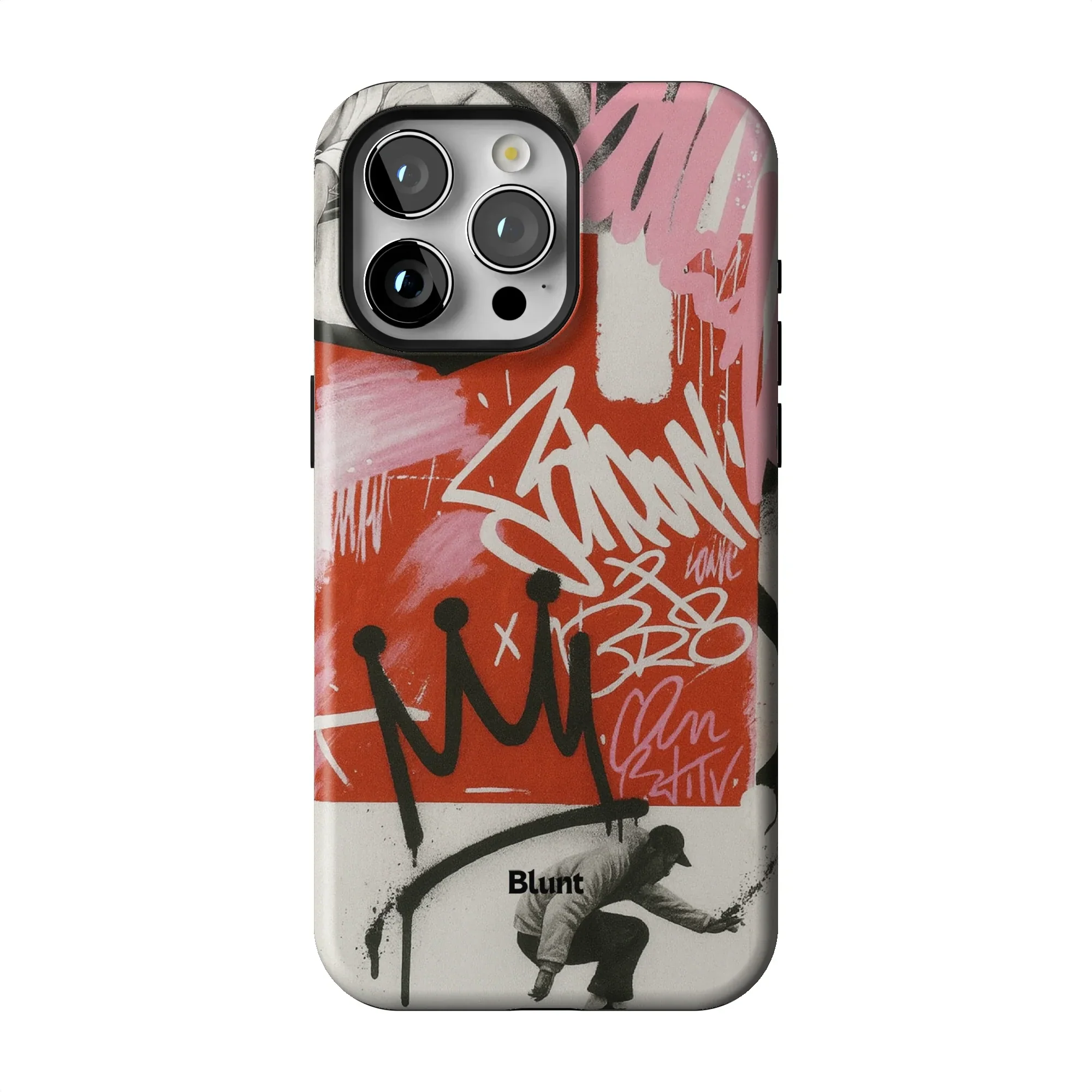 Urban Riot iPhone Case - Image 42
