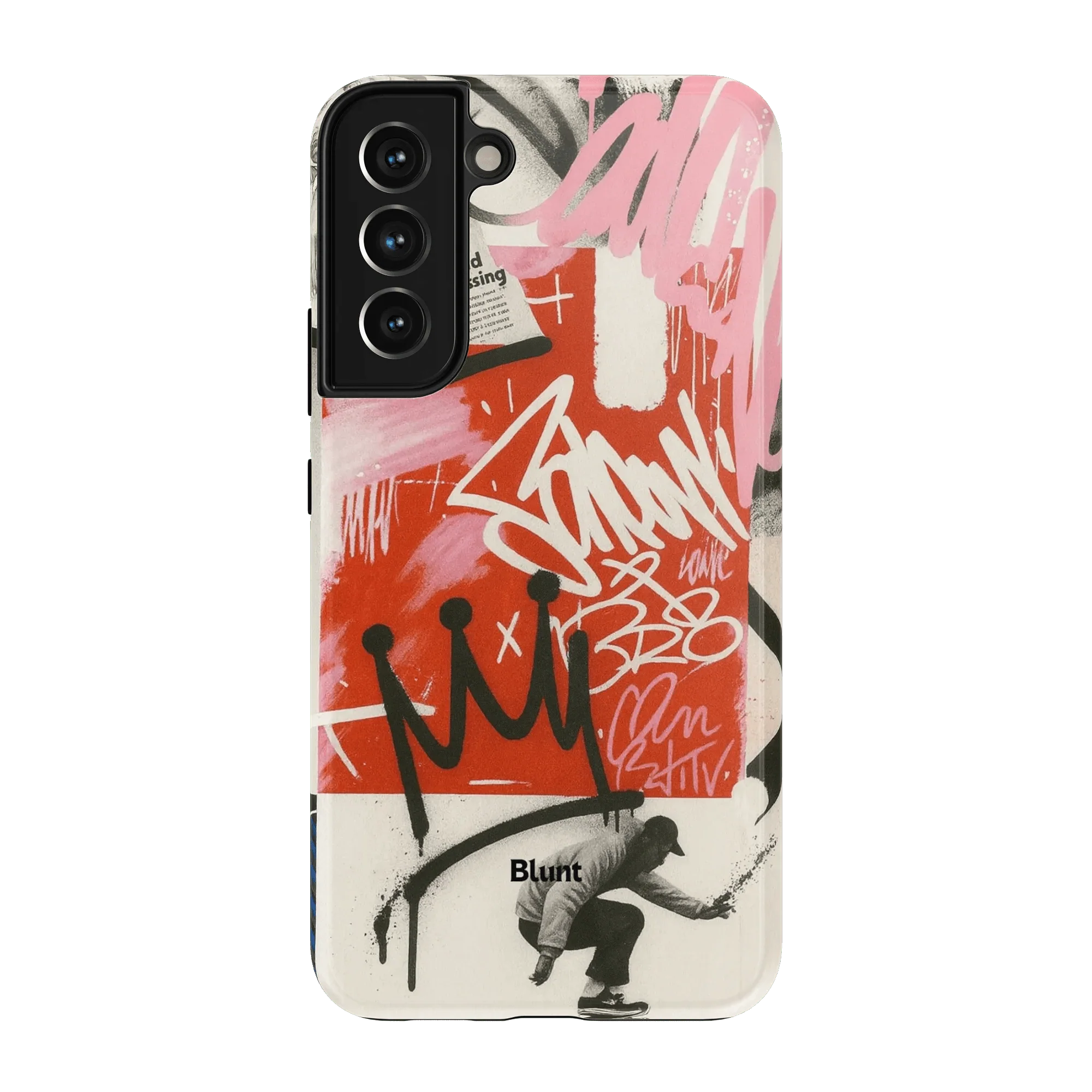 Urban Riot Samsung Case - Image 11