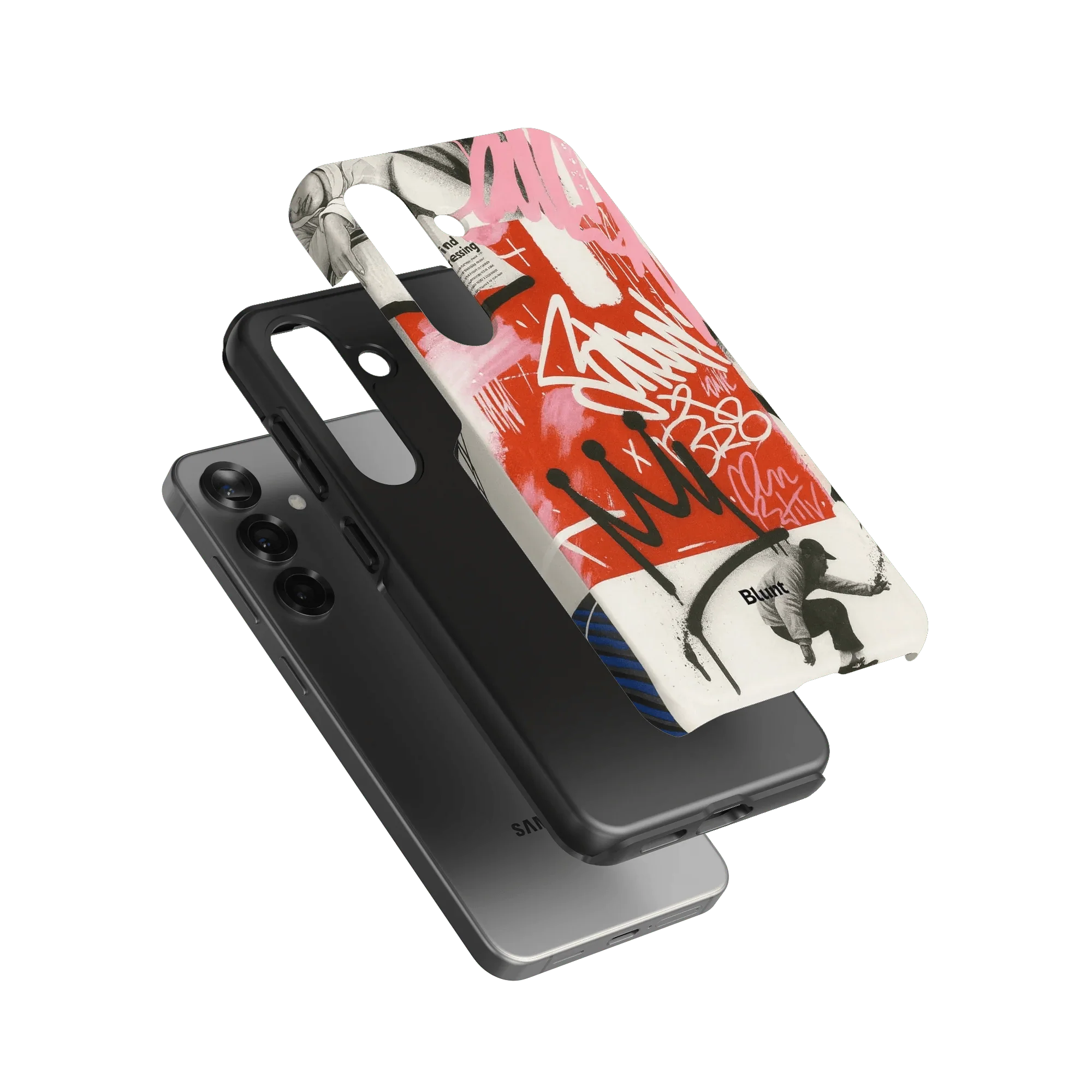 Urban Riot Samsung Case - Image 14