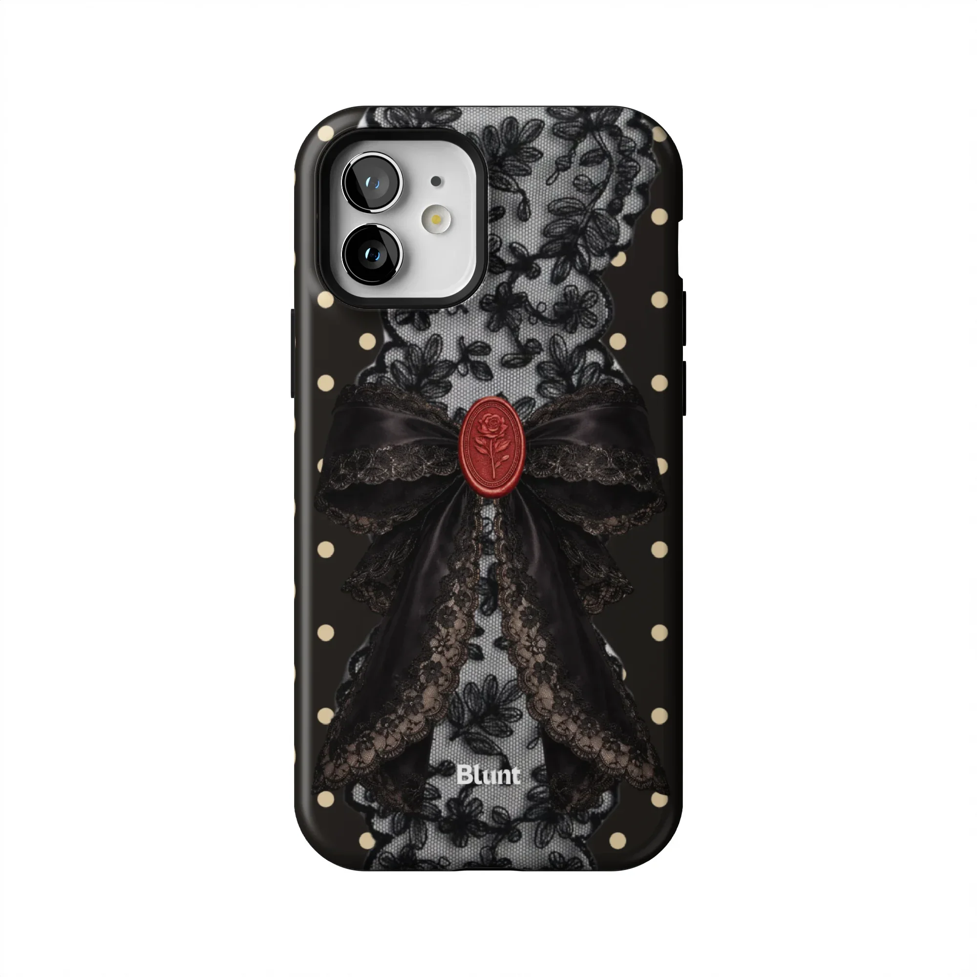 Vailed Shadow iPhone Case - Image 22