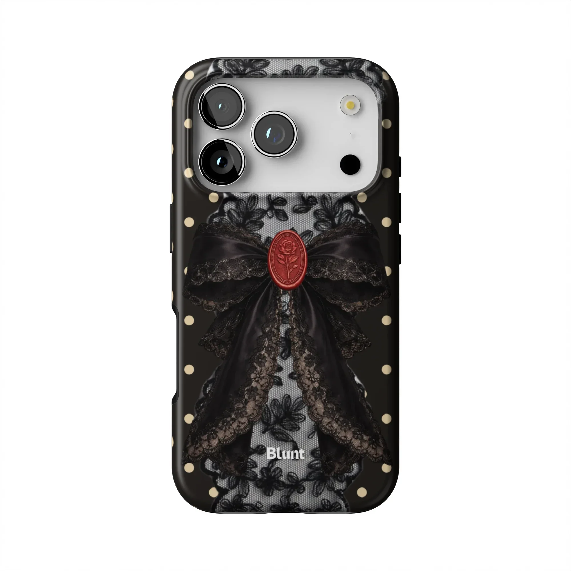 Vailed Shadow iPhone Case - Image 30