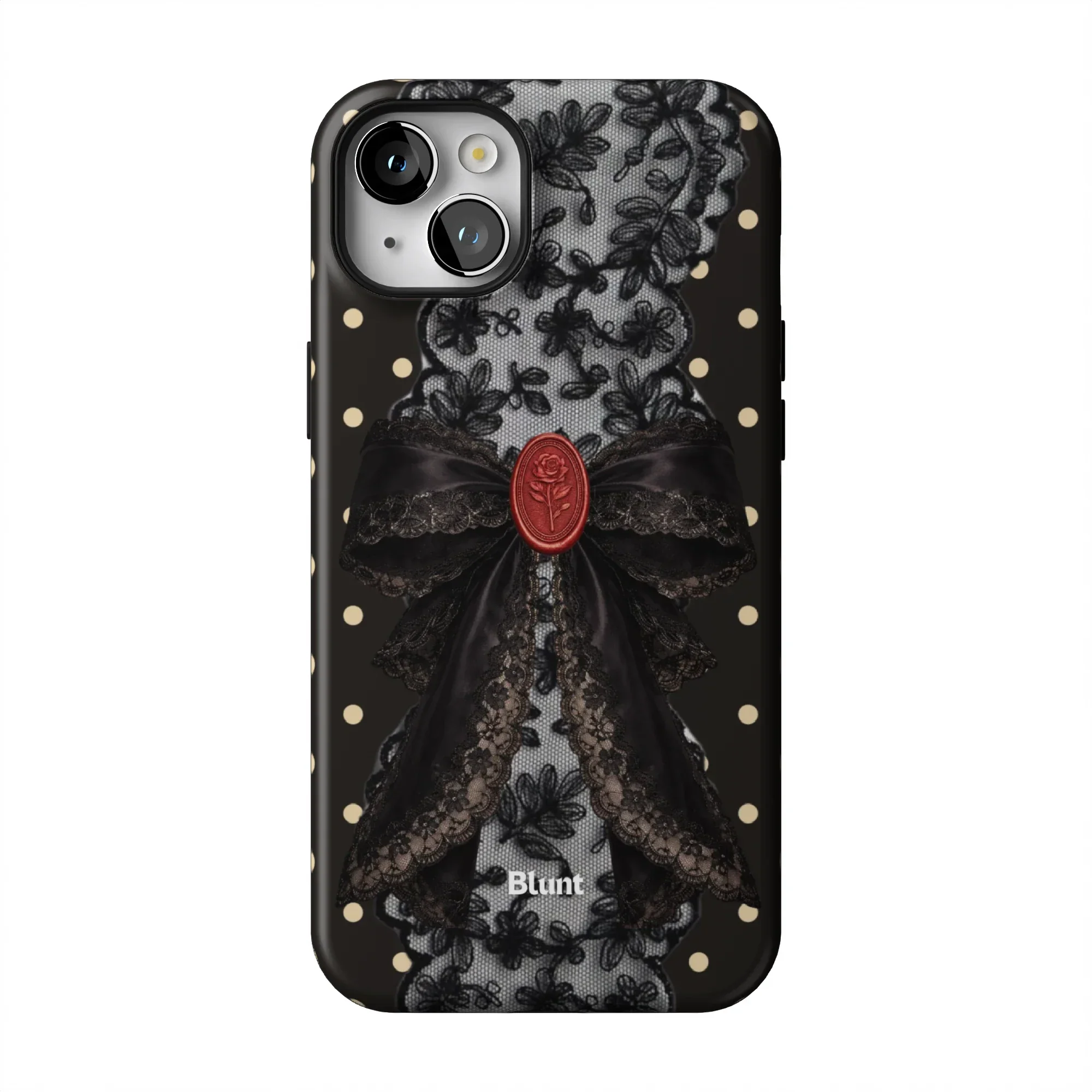Vailed Shadow iPhone Case - Image 45