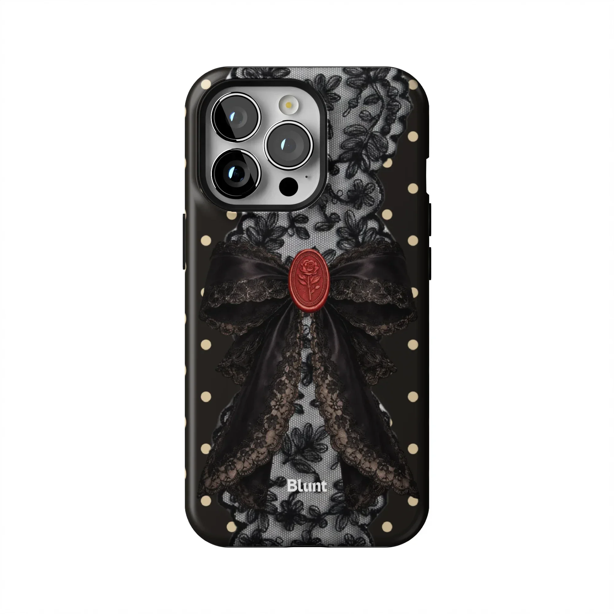 Vailed Shadow iPhone Case - Image 47