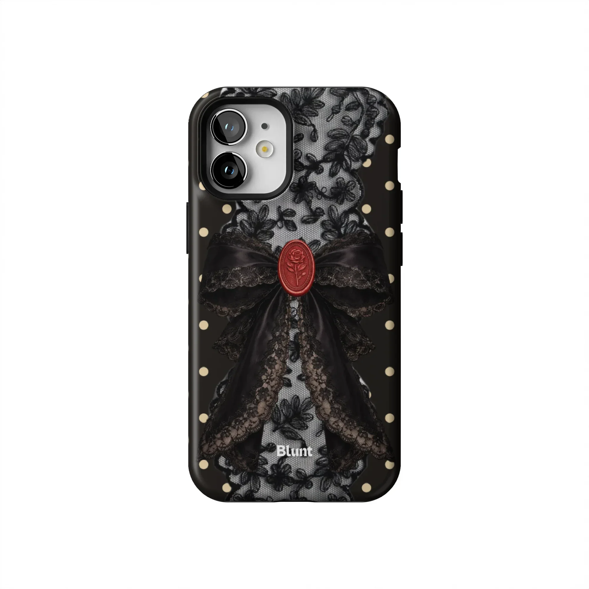 Vailed Shadow iPhone Case - Image 53