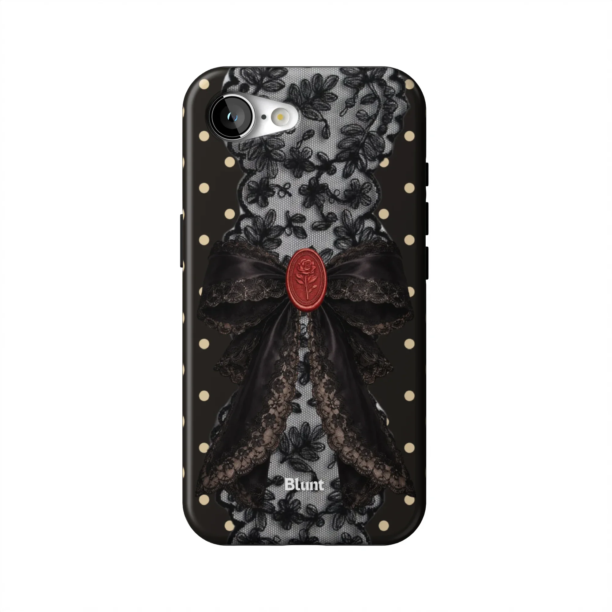 Vailed Shadow iPhone Case - Image 9