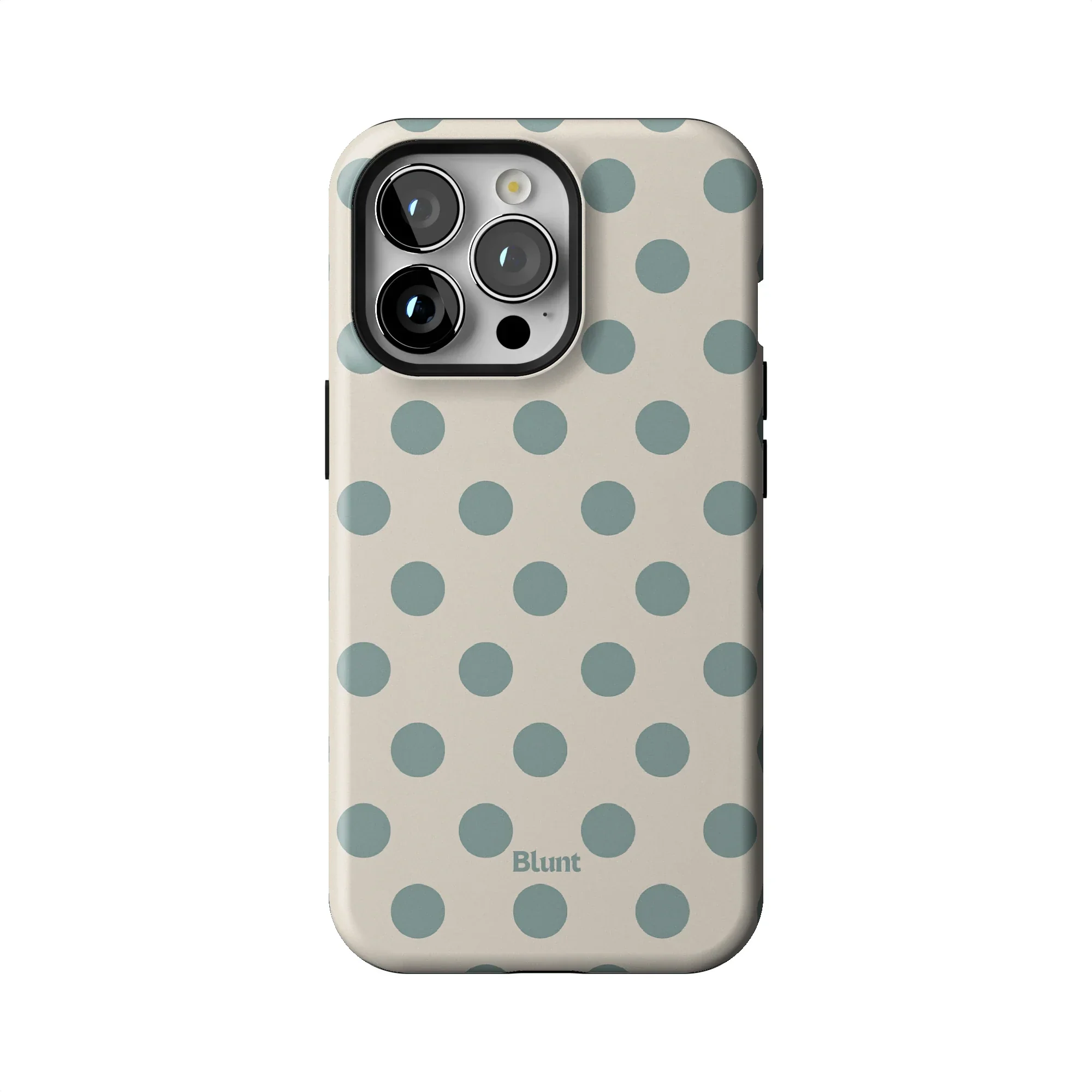 Vanilla Dot iPhone Case - Image 49
