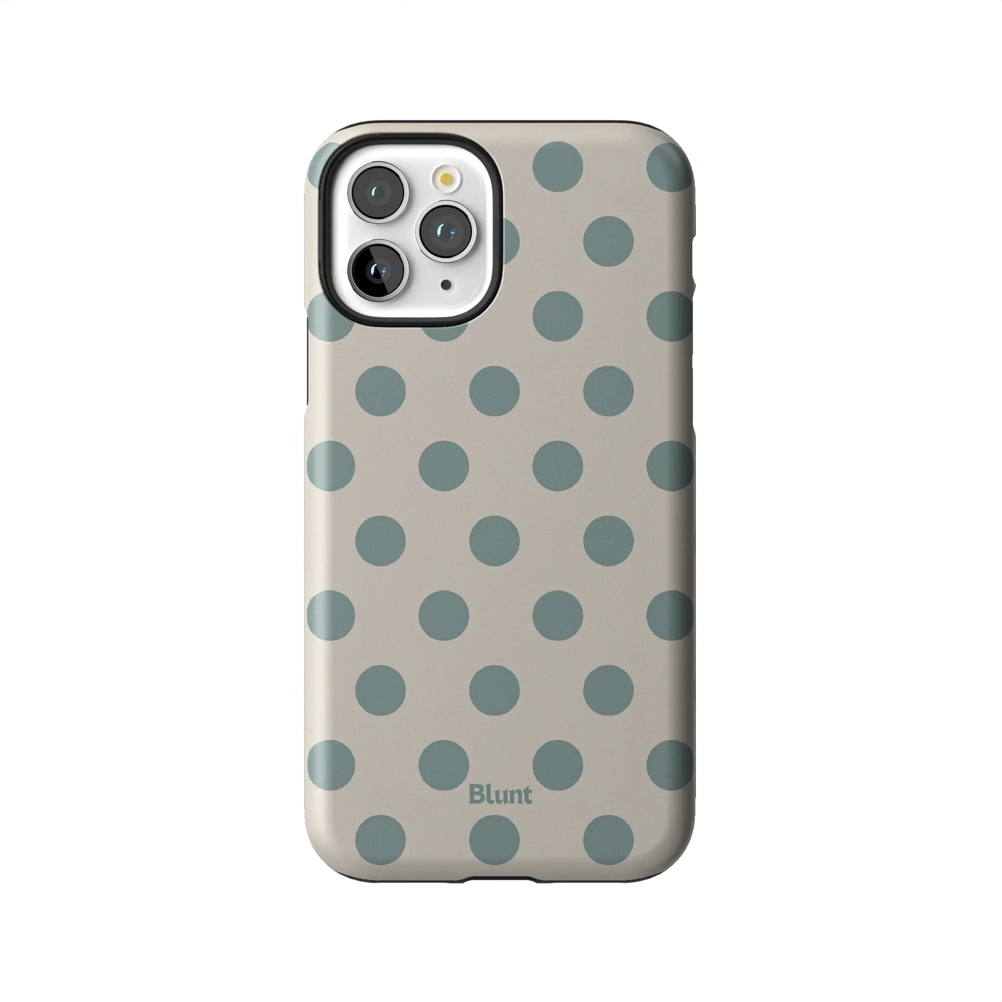Vanilla Dot iPhone Case - Image 57