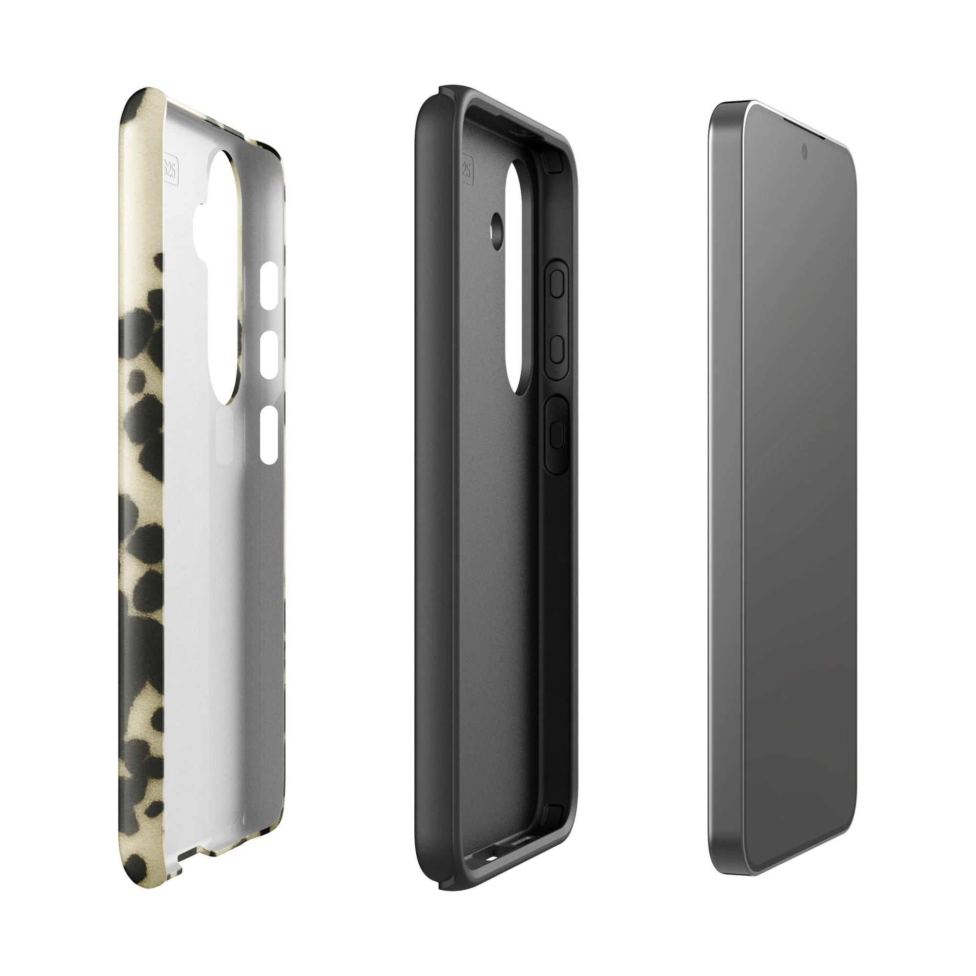 Vanilla Mocha Samsung Case - Image 17