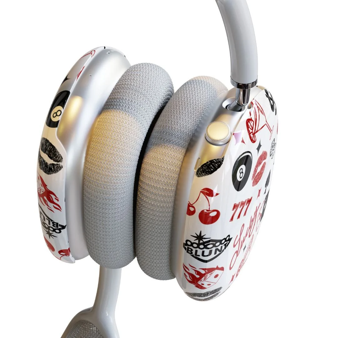 Vegas Airpod Max Case - Image 3