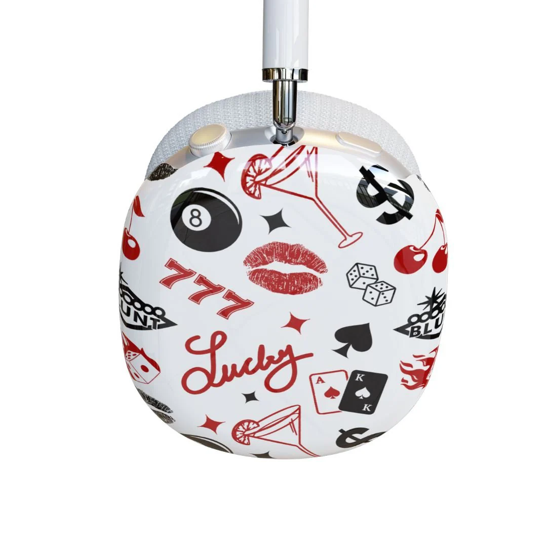 Vegas Airpod Max Case - Image 6