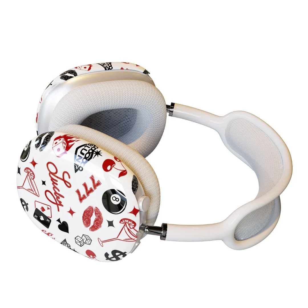 Vegas Airpod Max Case - Image 7