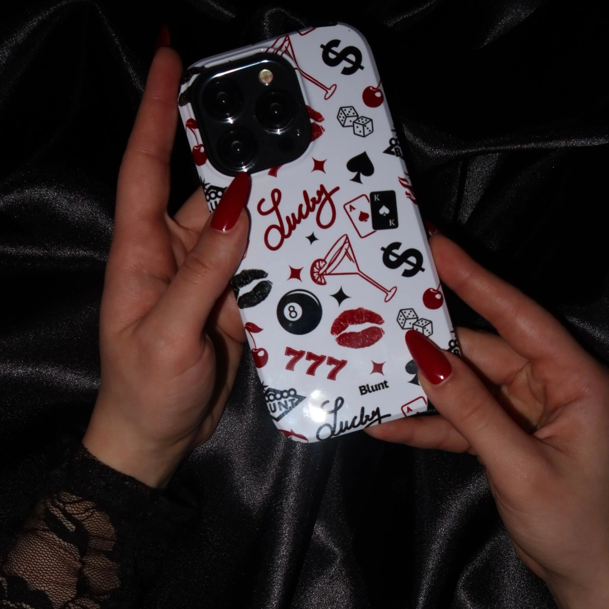 Vegas iPhone Case - Image 3