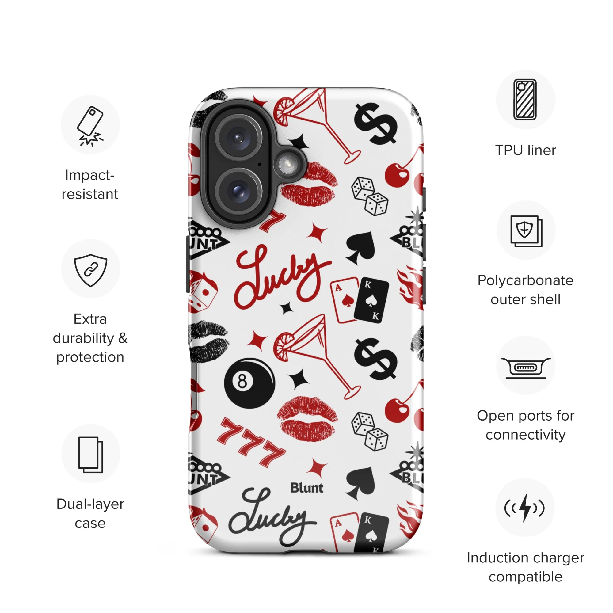 Vegas iPhone Case - Image 48