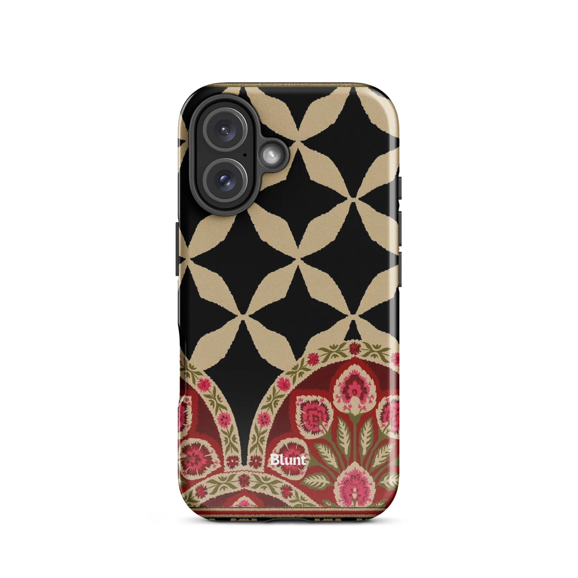 Velvet Bloom iPhone Case