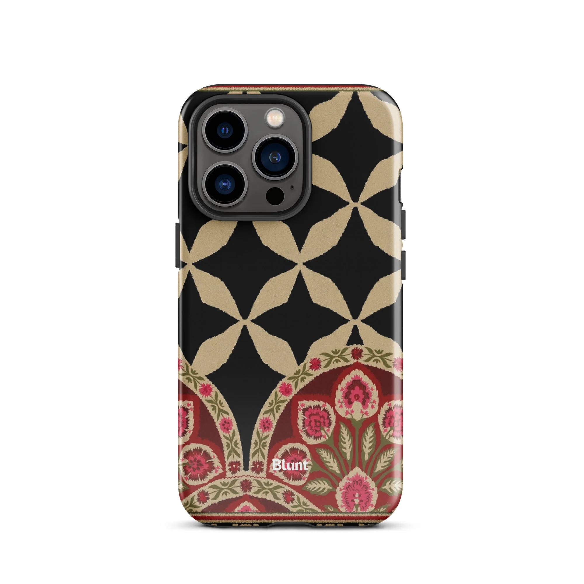 Velvet Bloom iPhone Case - Image 14