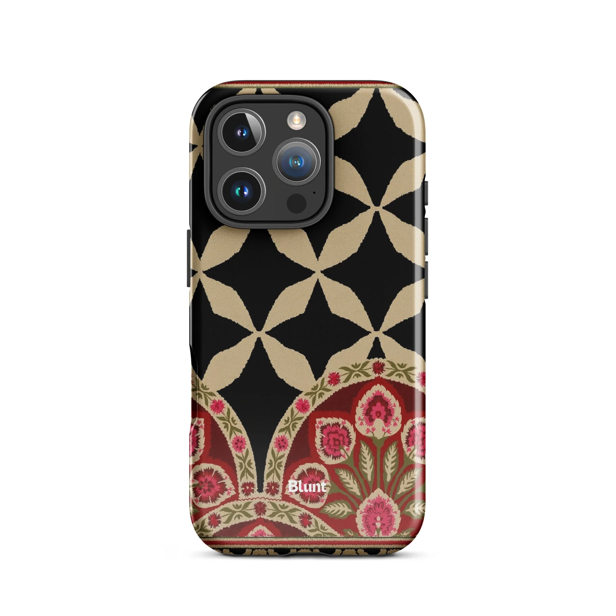 Velvet Bloom iPhone Case - Image 2