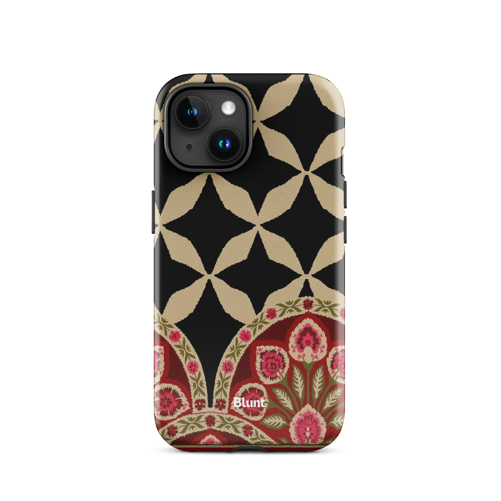 Velvet Bloom iPhone Case - Image 5