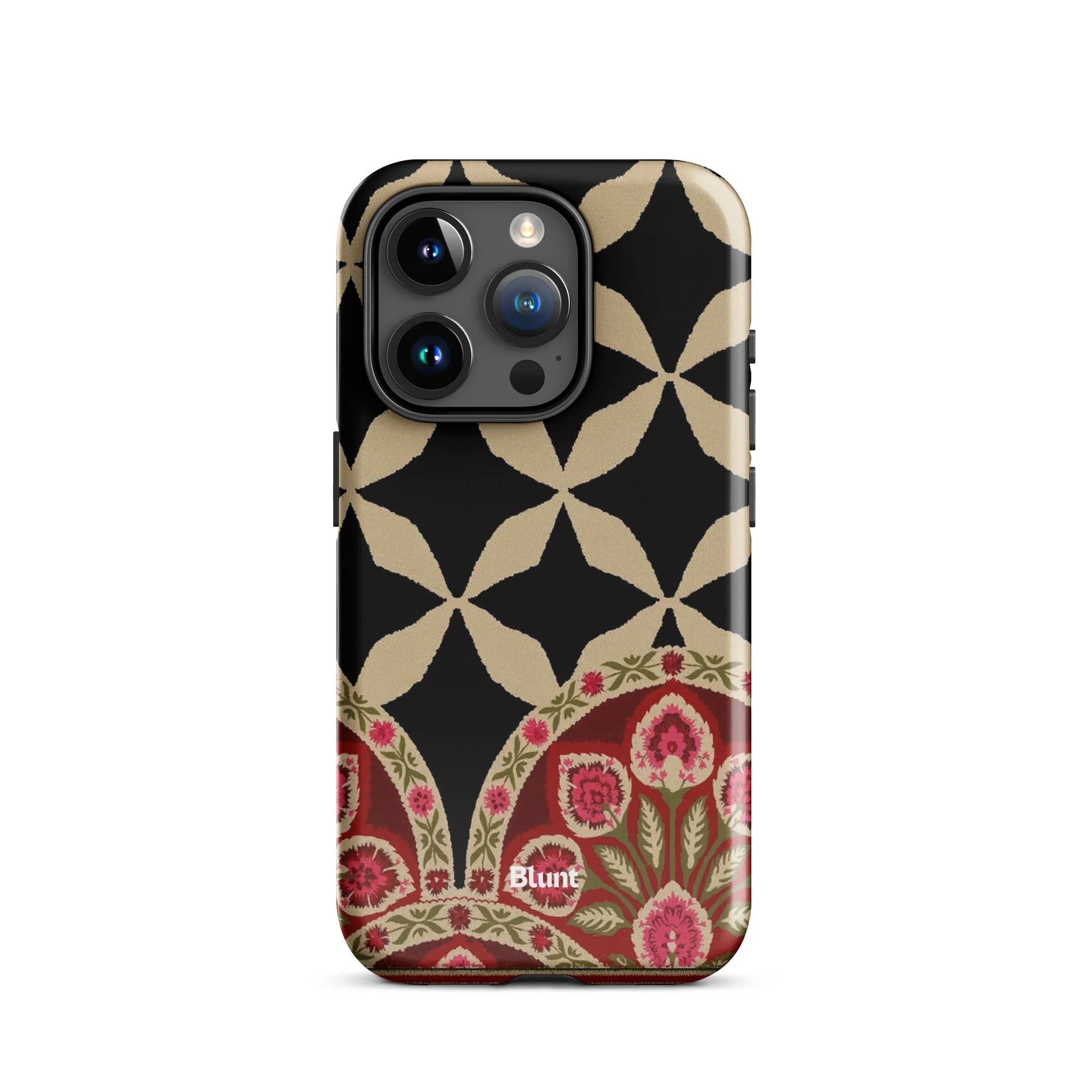 Velvet Bloom iPhone Case - Image 6