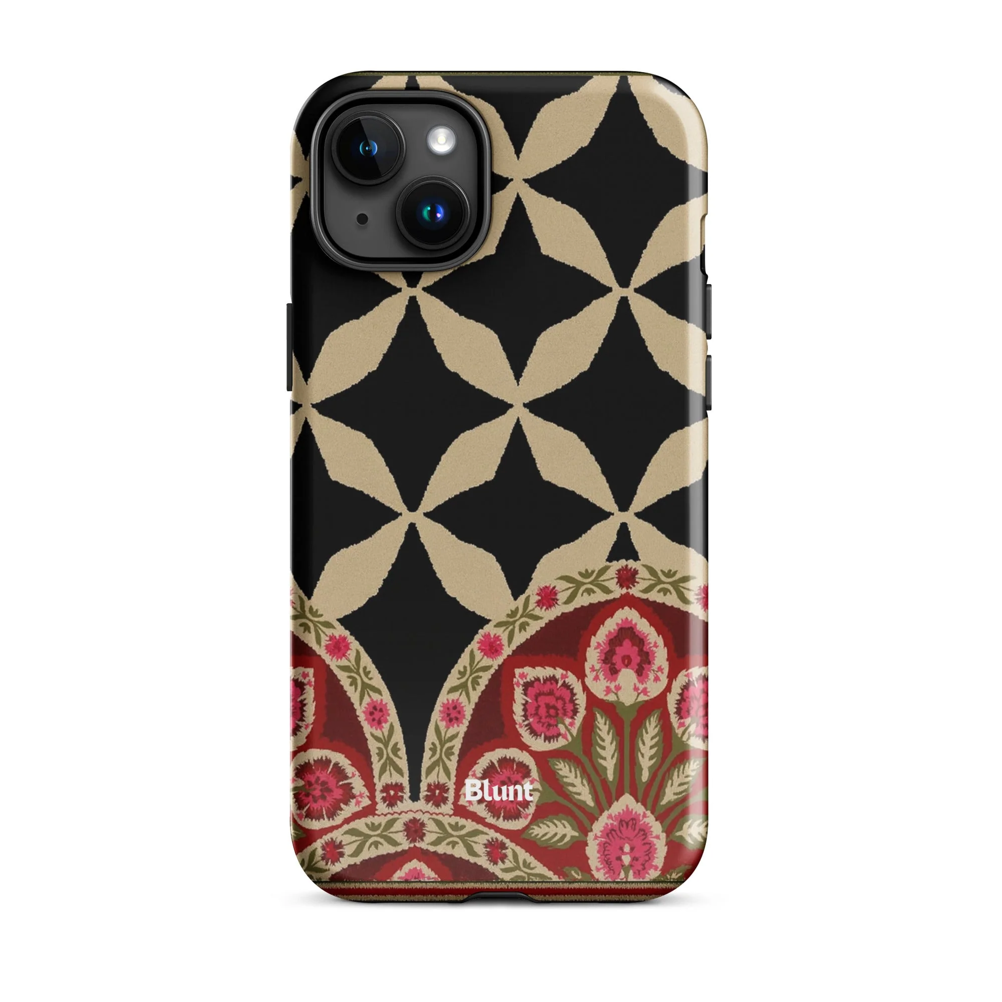 Velvet Bloom iPhone Case - Image 8
