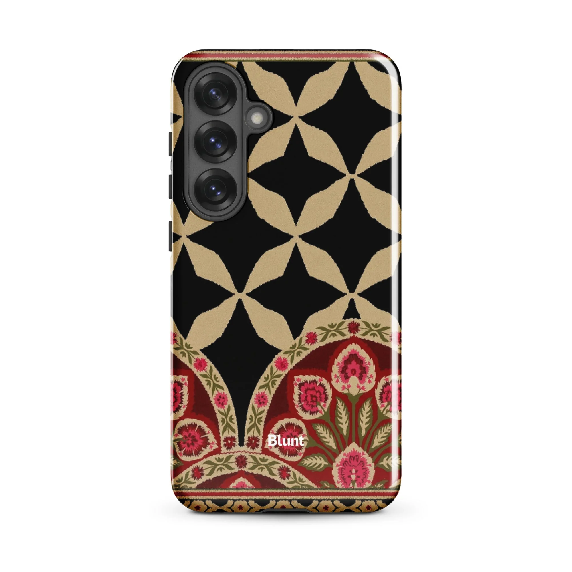 Velvet Bloom Samsung Case - Image 2