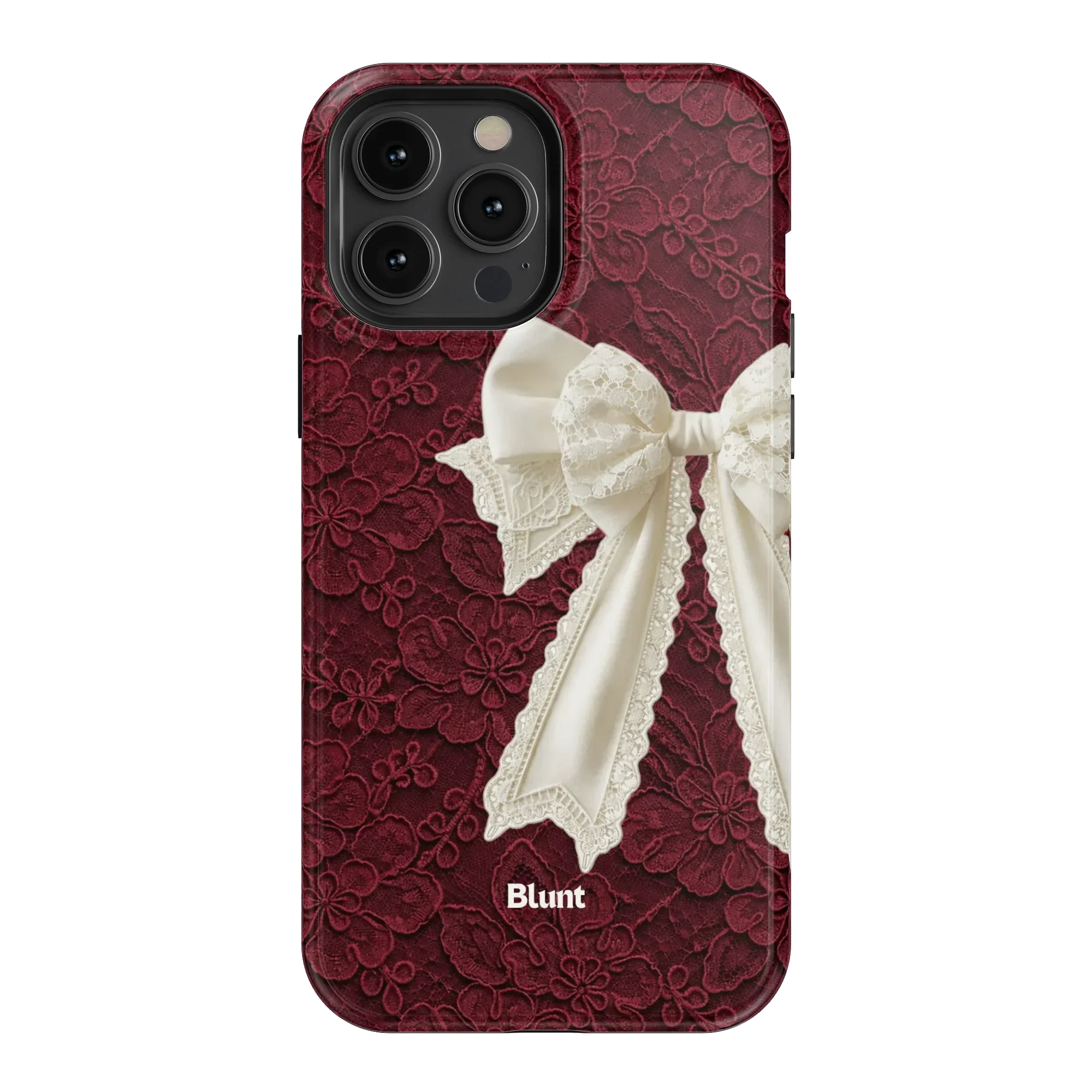 Velvet Bow iPhone Case - Image 19