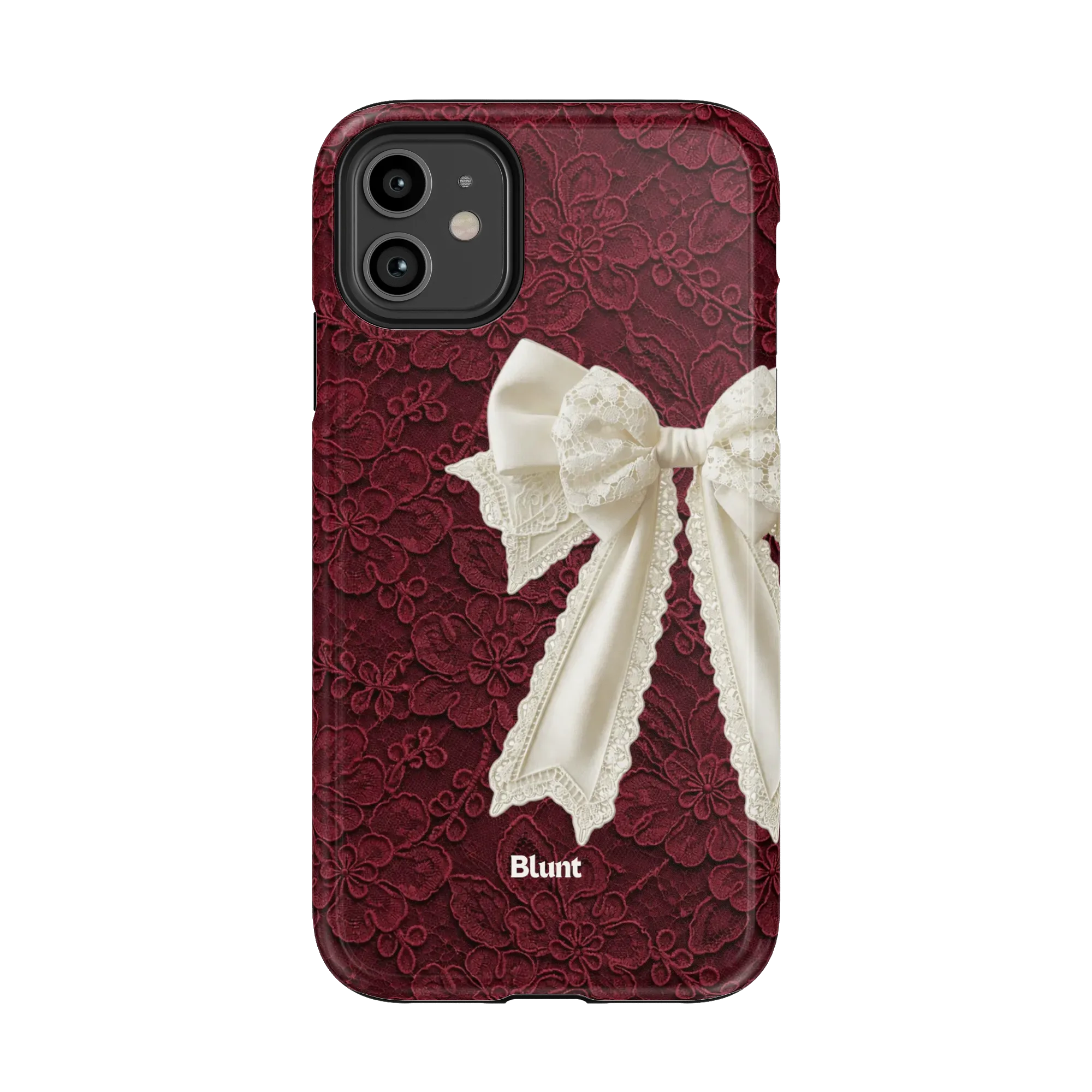 Velvet Bow iPhone Case - Image 25