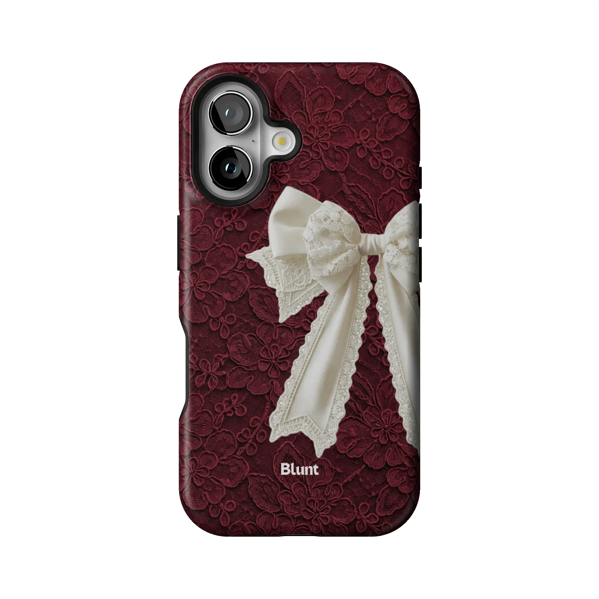 Velvet Bow iPhone Case - Image 36