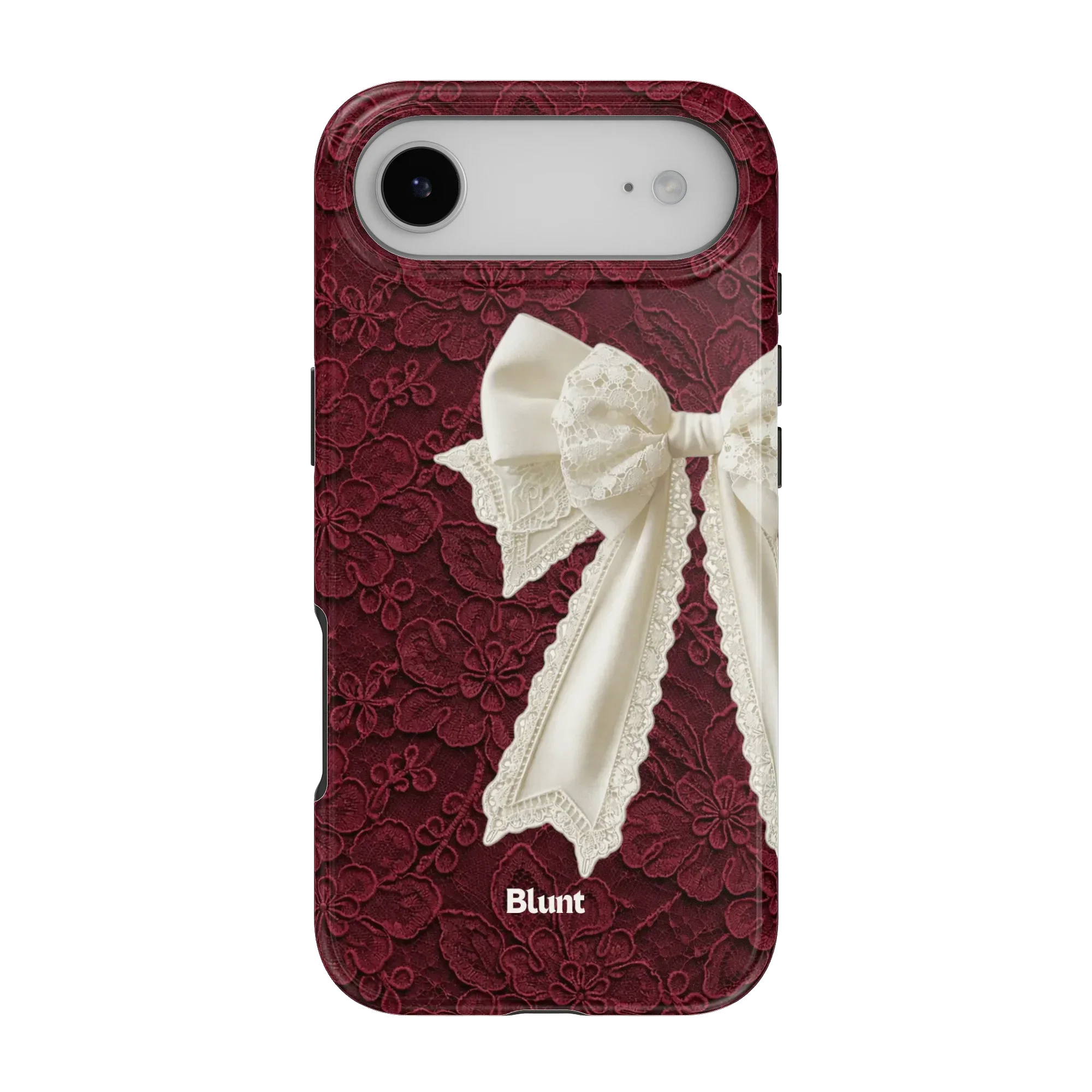 Velvet Bow iPhone Case - Image 4