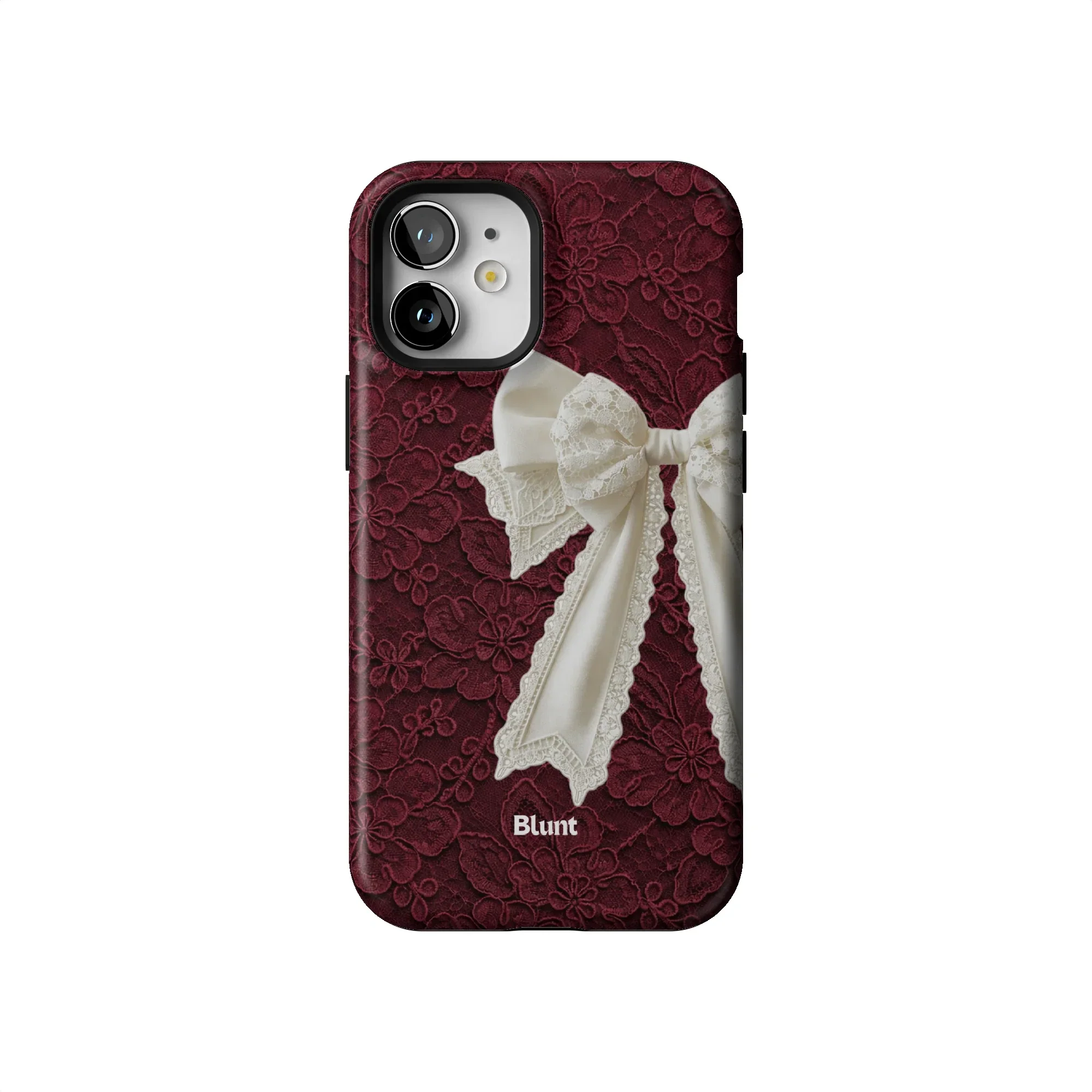 Velvet Bow iPhone Case - Image 55